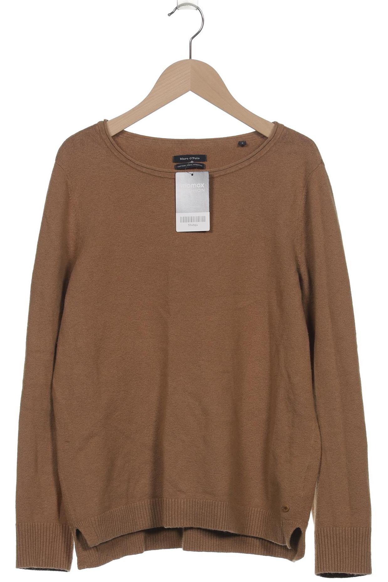 

Marc O Polo Damen Pullover, braun, Gr. 38