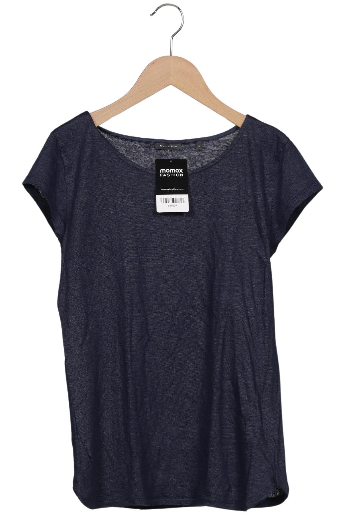 

Marc O Polo Damen T-Shirt, marineblau, Gr. 38