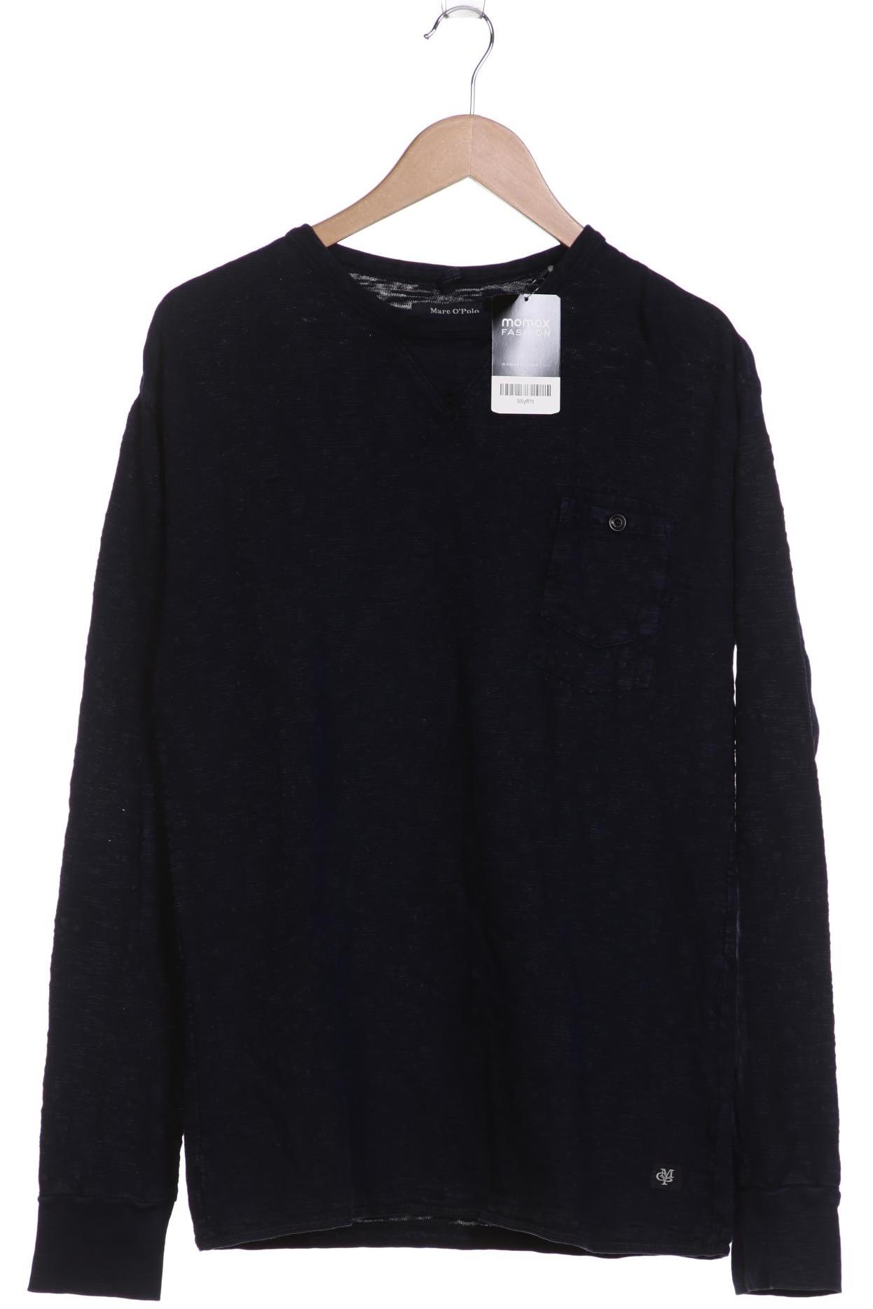 

Marc O Polo Herren Pullover, marineblau, Gr. 48