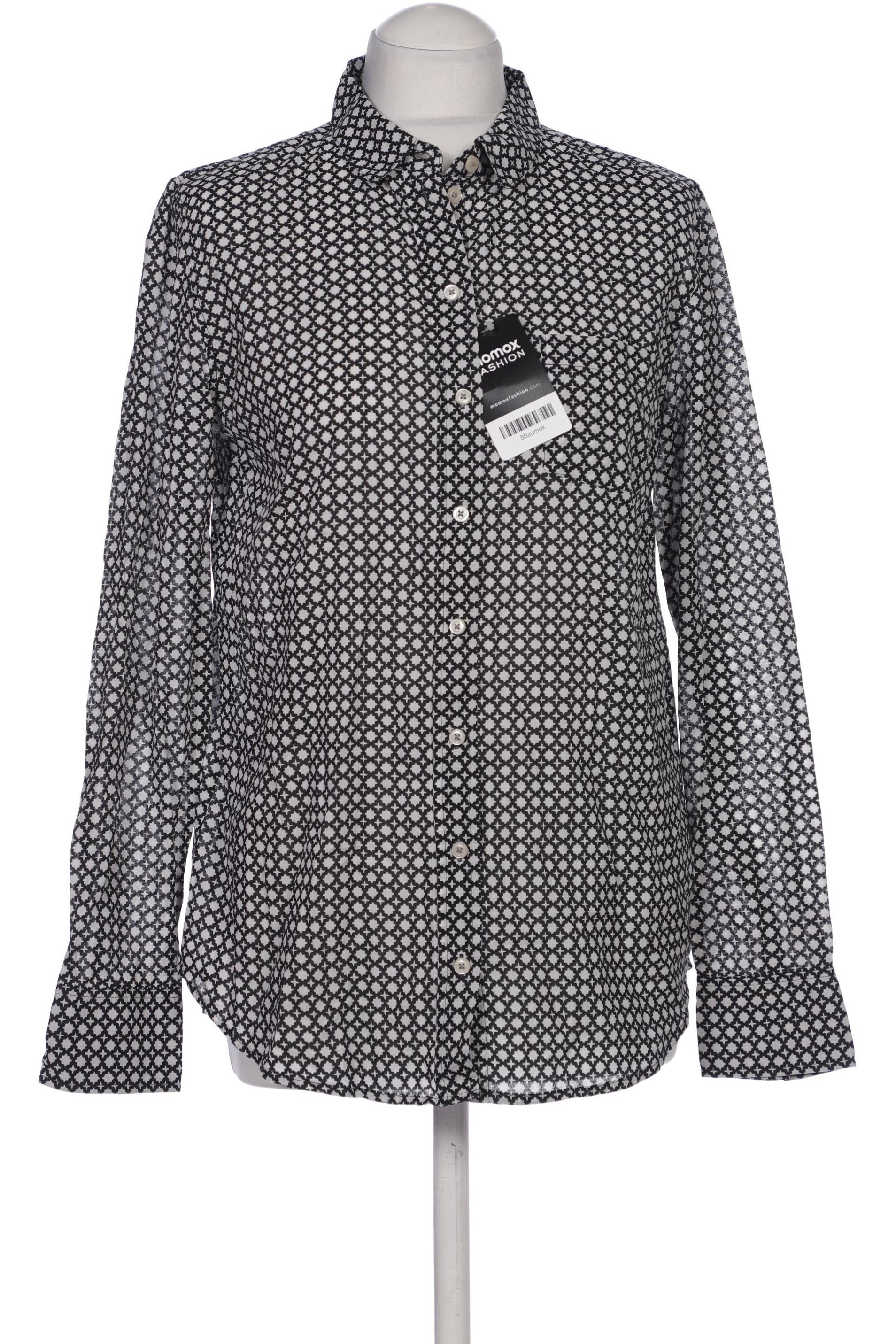 

Marc O Polo Damen Bluse, schwarz, Gr. 38