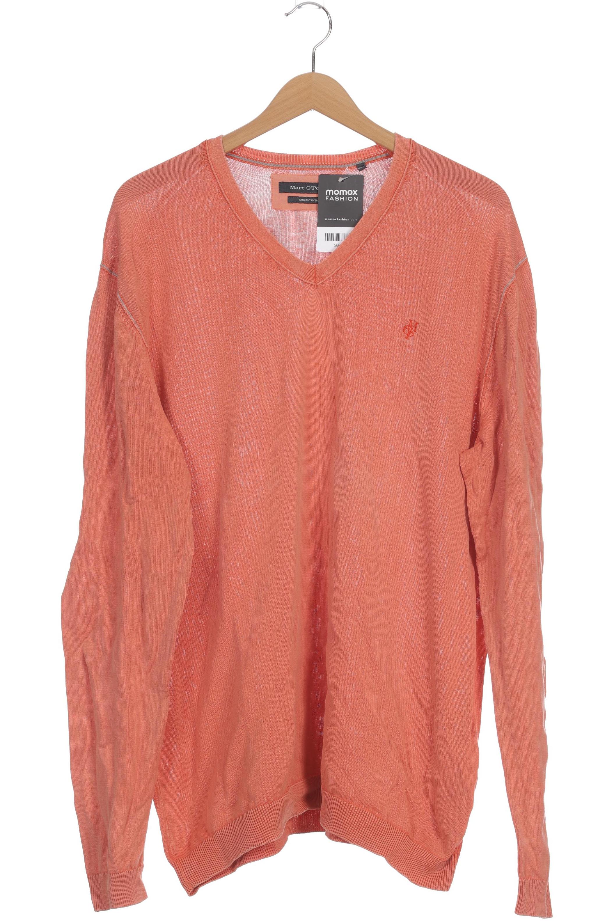 

Marc O Polo Herren Pullover, orange, Gr.