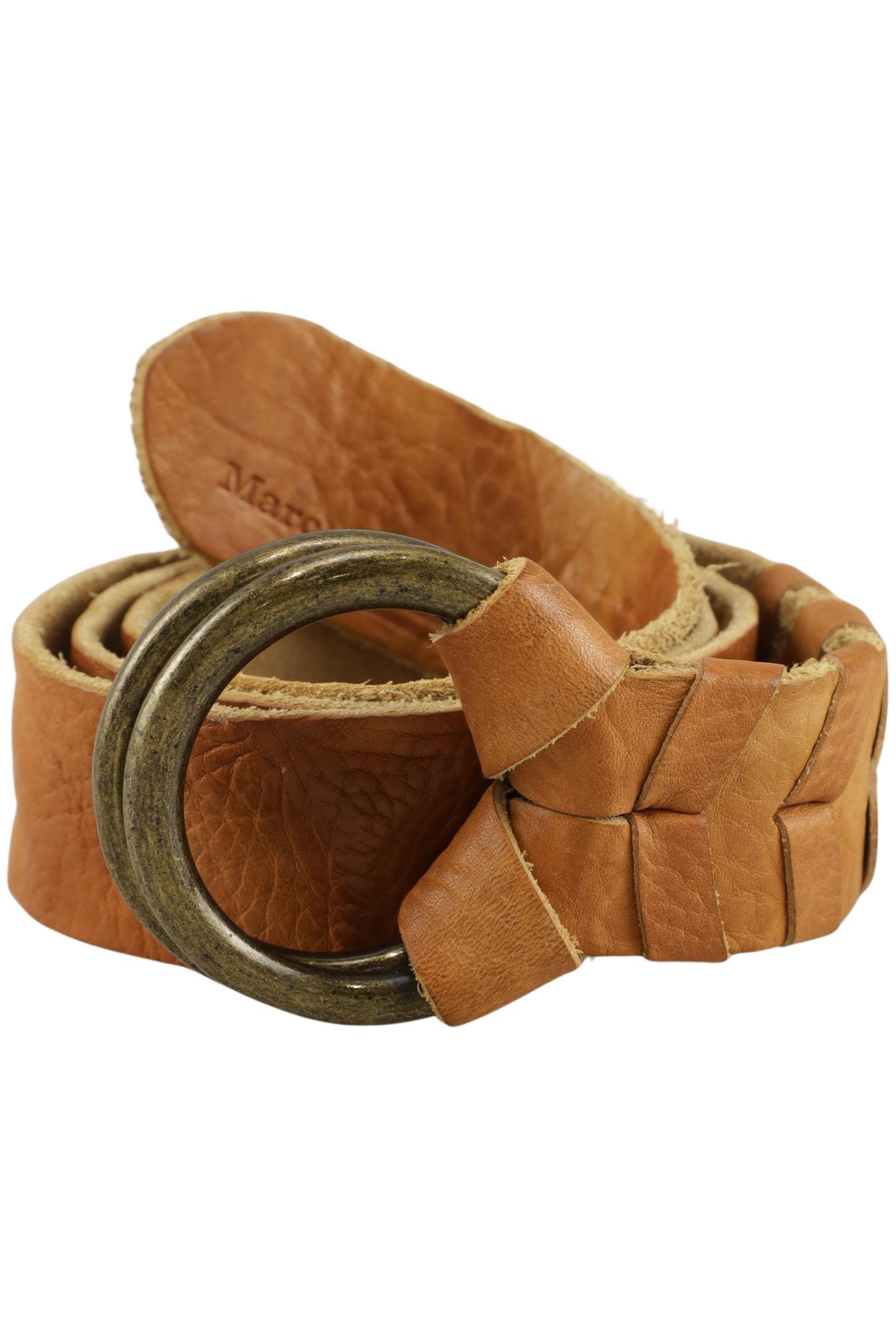 

Marc O Polo Damen Gürtel, braun, Gr. 90