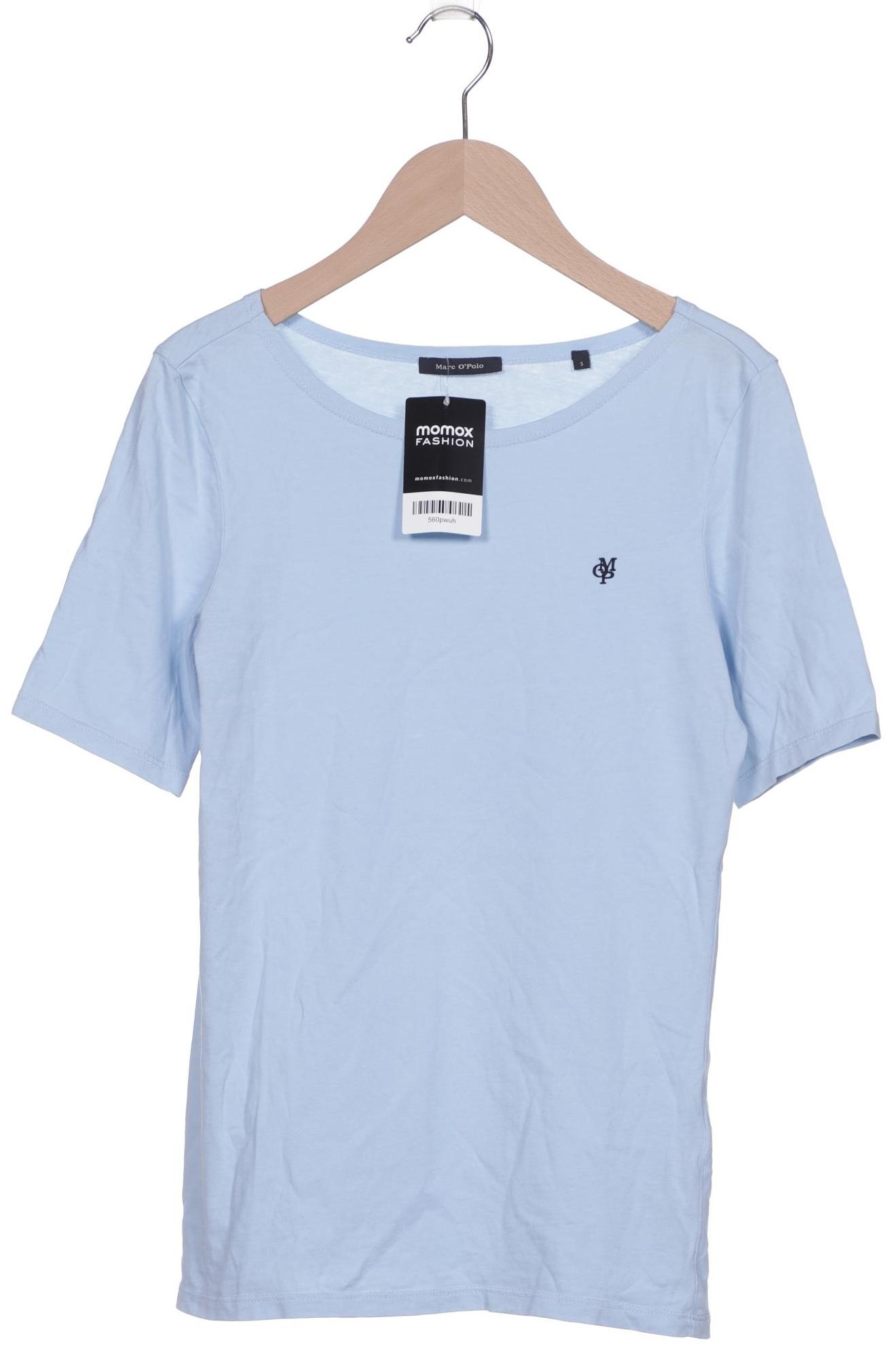 

Marc O Polo Damen T-Shirt, hellblau
