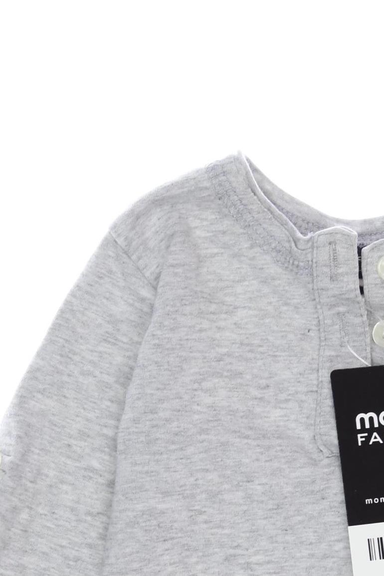 Thumbnail - Marc O Polo Jungen Langarmshirt, grau, Gr. 62