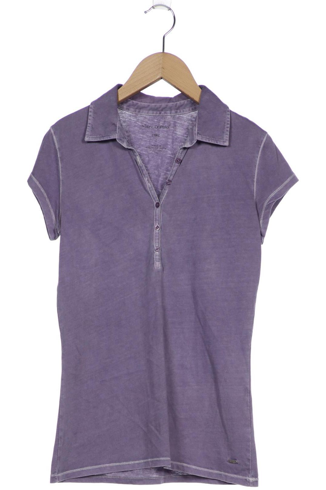 

Marc O Polo Damen Poloshirt, flieder