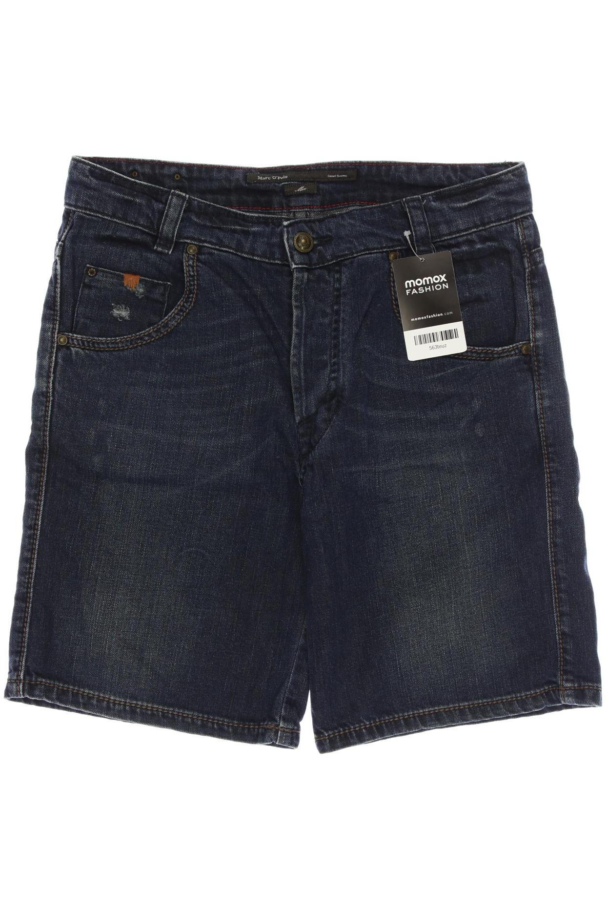 

Marc O Polo Damen Shorts, marineblau