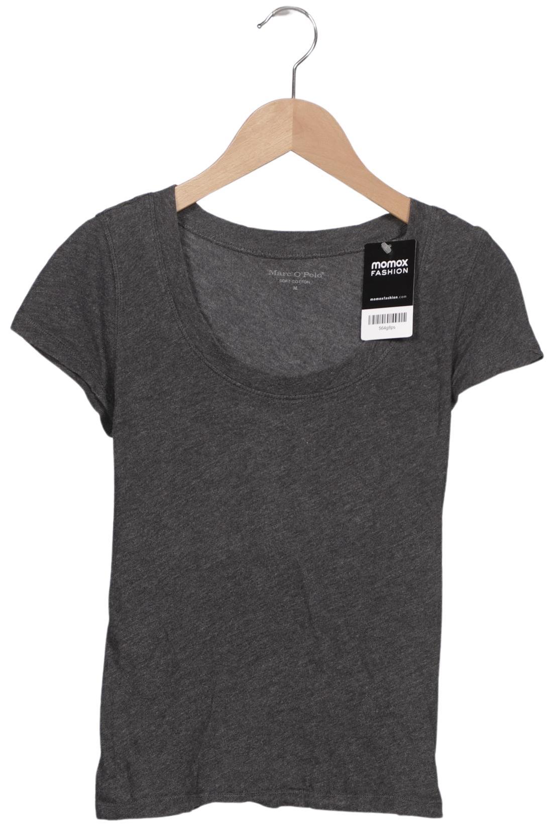 

Marc O Polo Damen T-Shirt, grau, Gr. 38