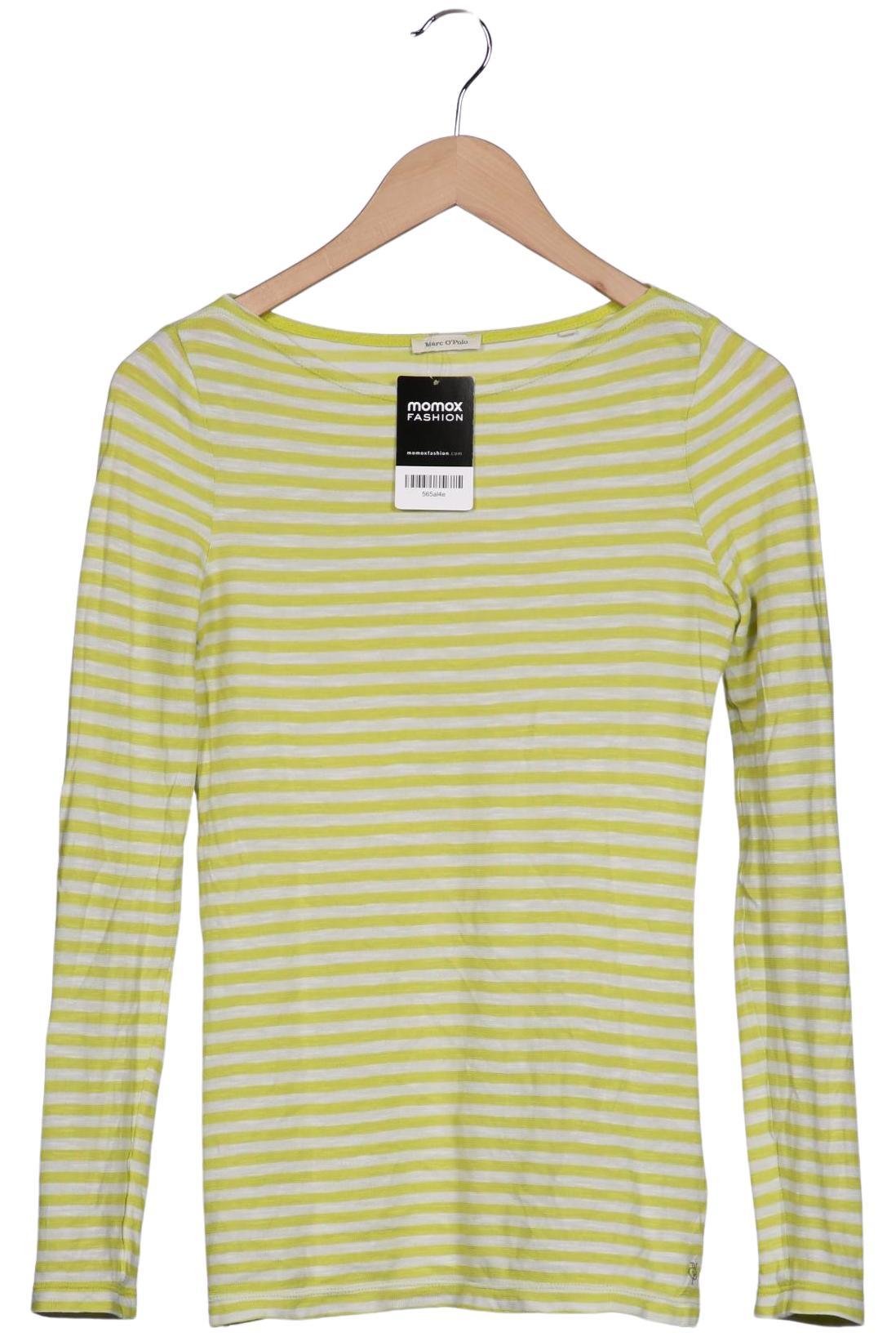 

Marc O Polo Damen Langarmshirt, mehrfarbig, Gr. 34