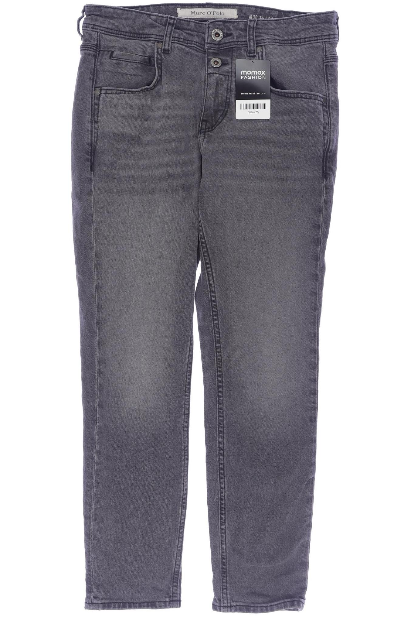 

Marc O Polo Damen Jeans, grau, Gr. 27