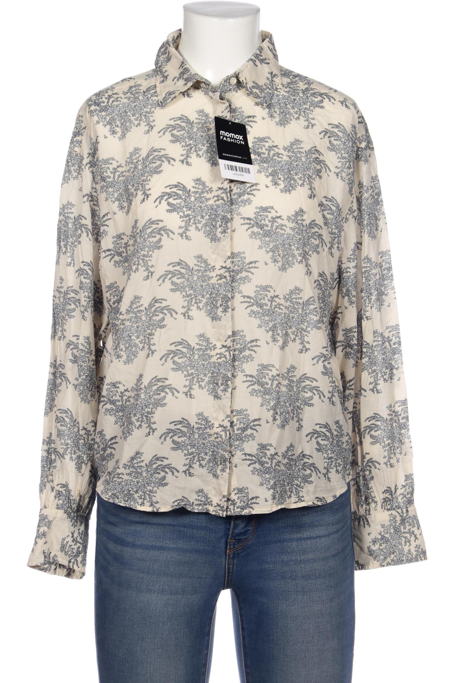 

Marc O Polo Damen Bluse, cremeweiß