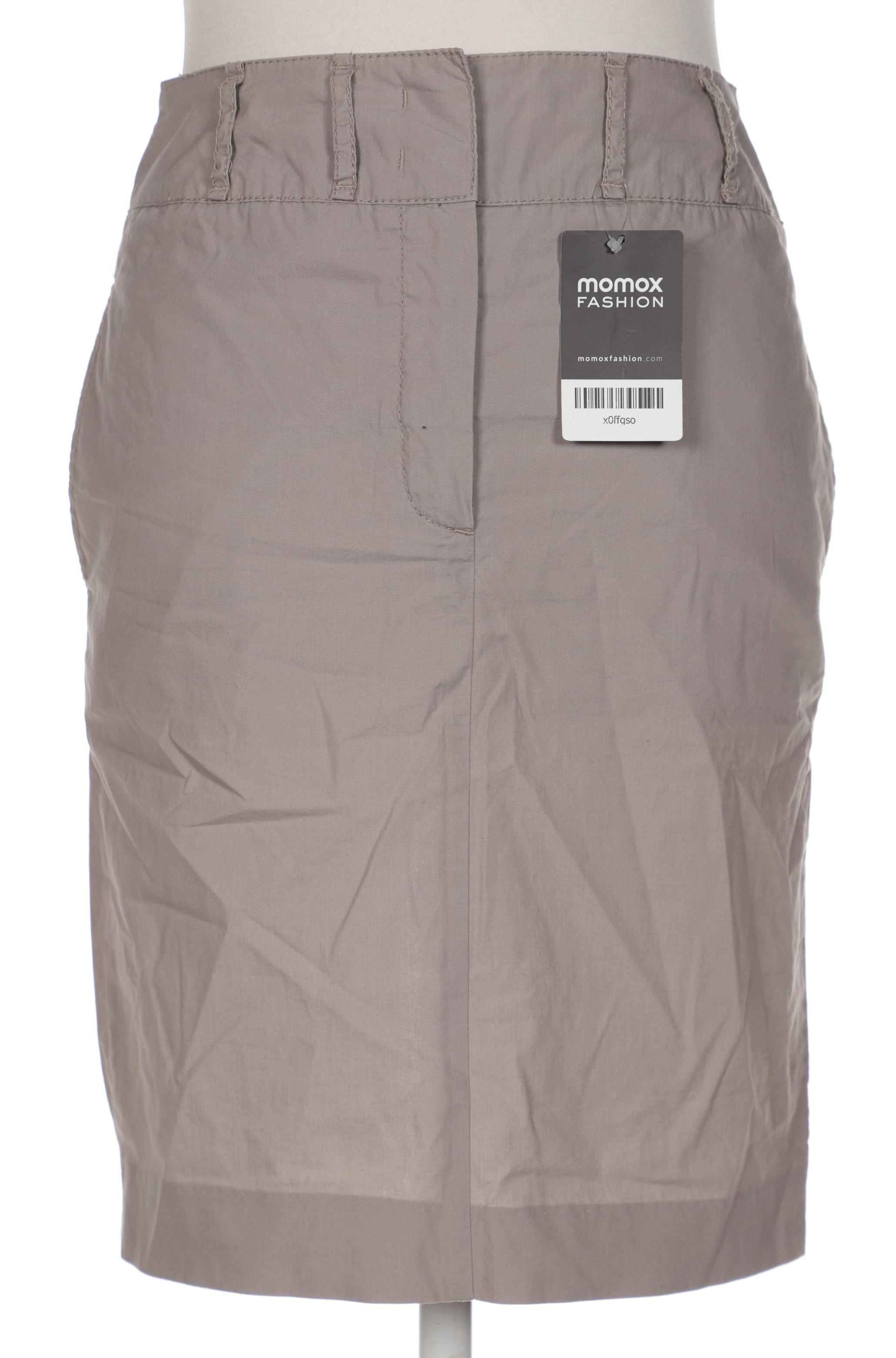 

Marc O Polo Damen Rock, grau, Gr. 34