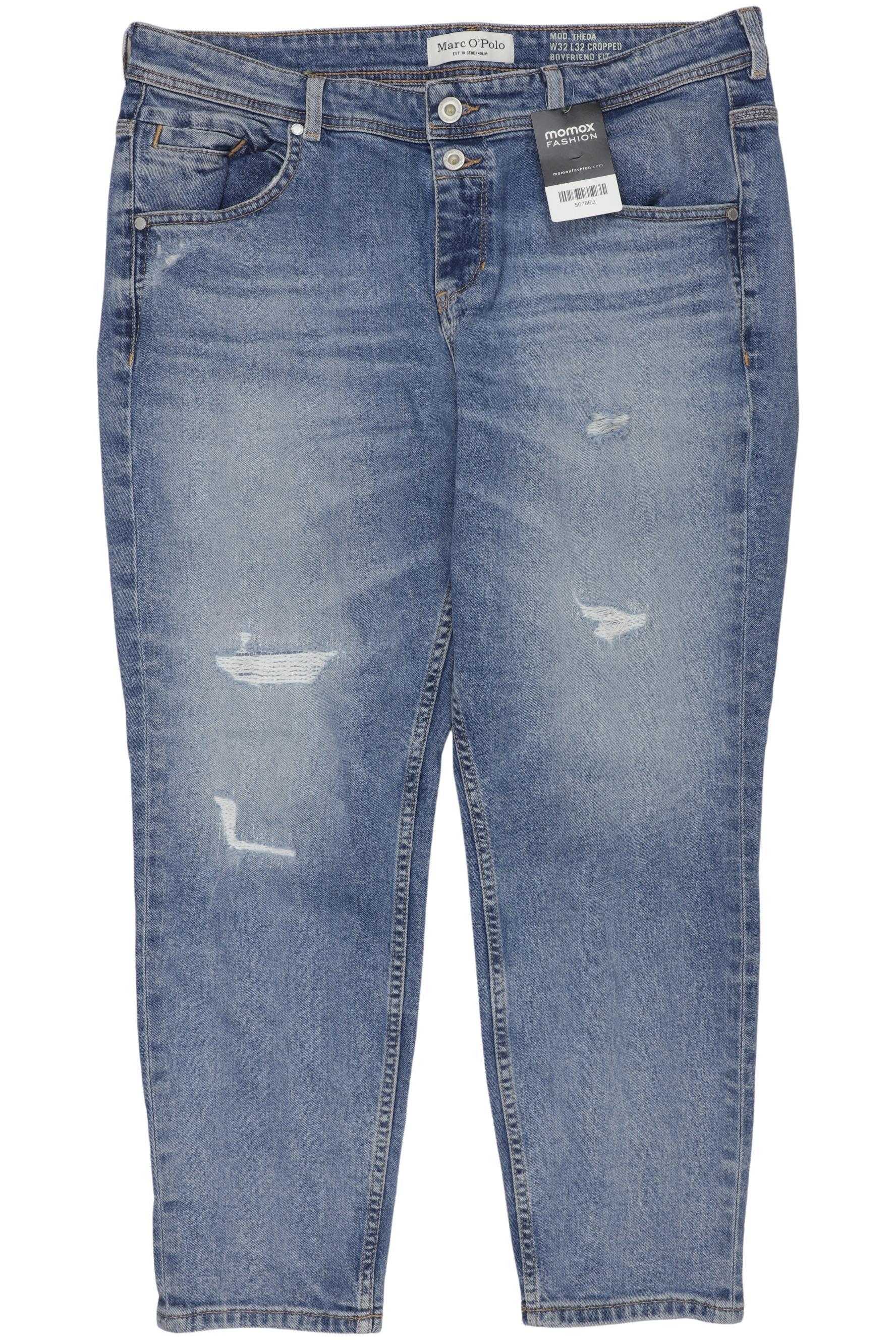 

Marc O Polo Damen Jeans, blau, Gr. 32