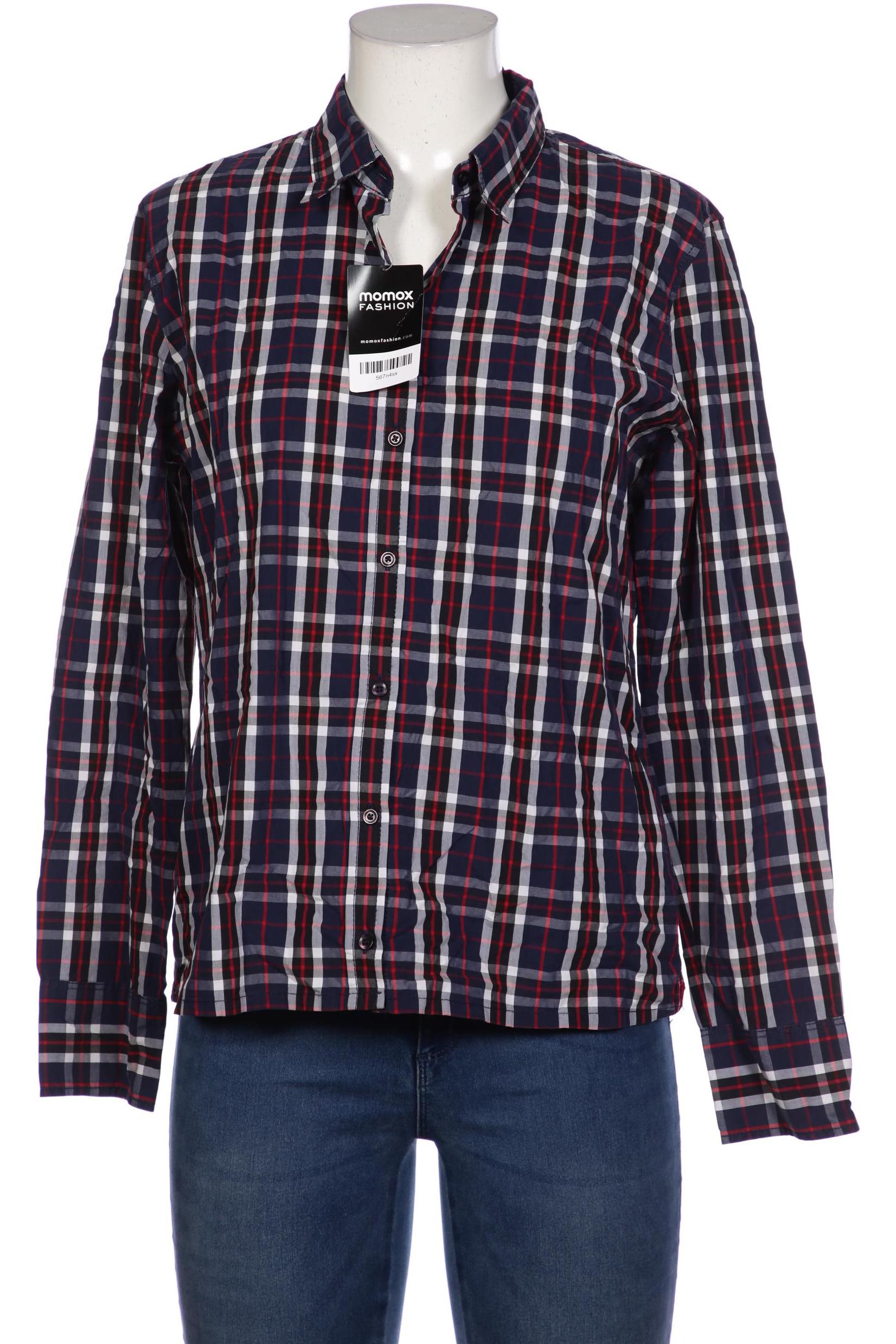 

Marc O Polo Damen Bluse, marineblau, Gr. 42