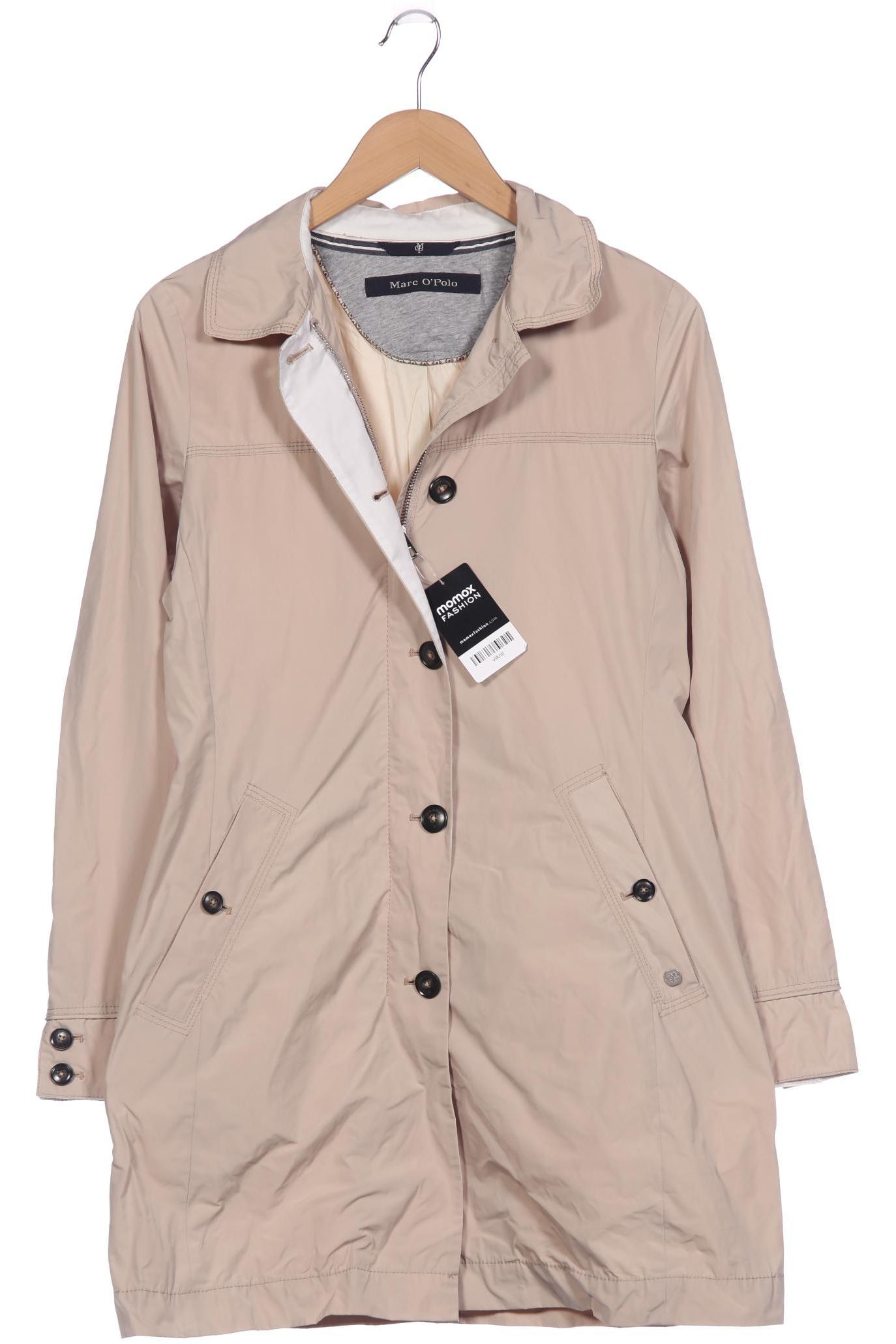 

Marc O Polo Damen Mantel, beige, Gr. 38