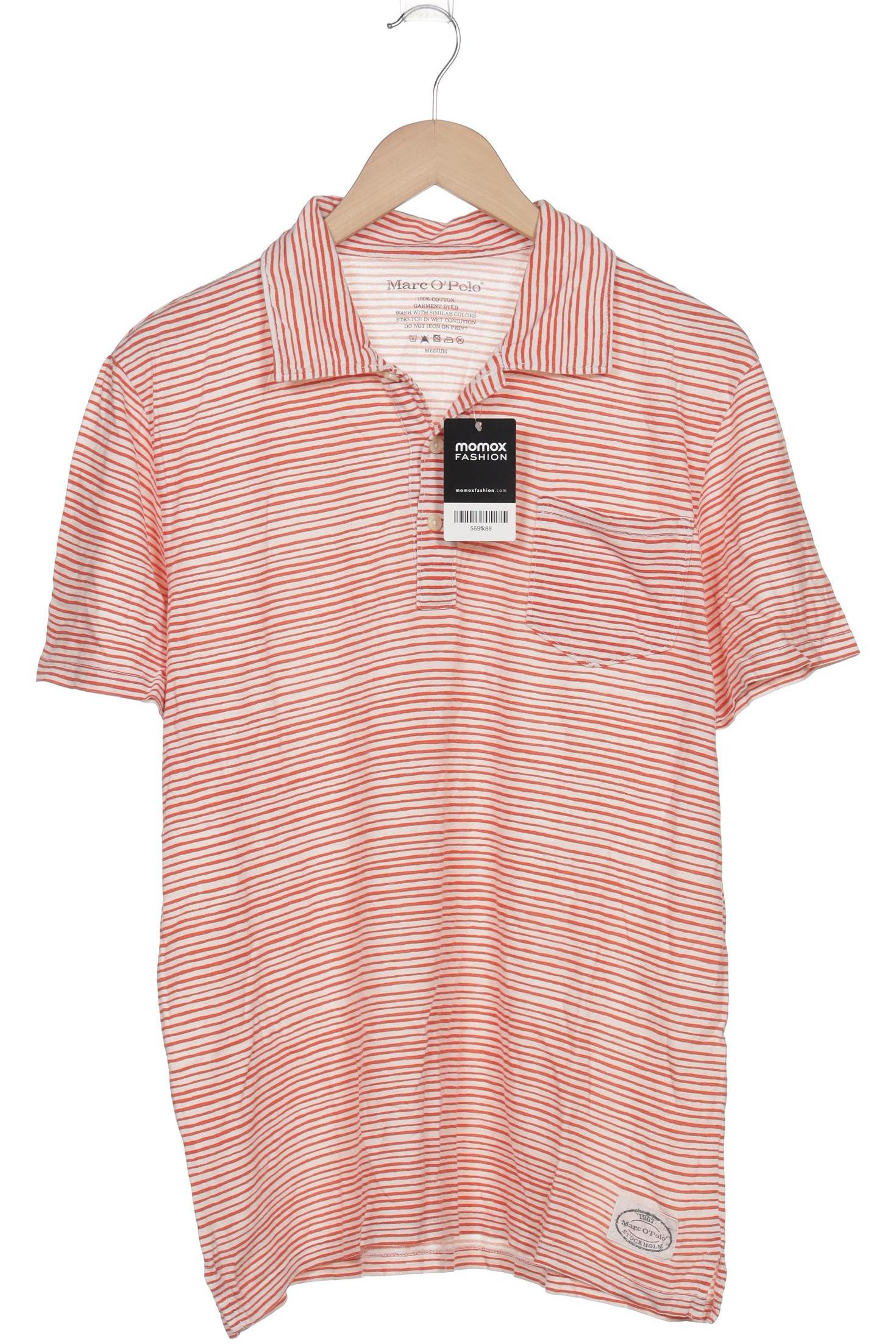 

Marc O Polo Herren Poloshirt, rot, Gr. 48