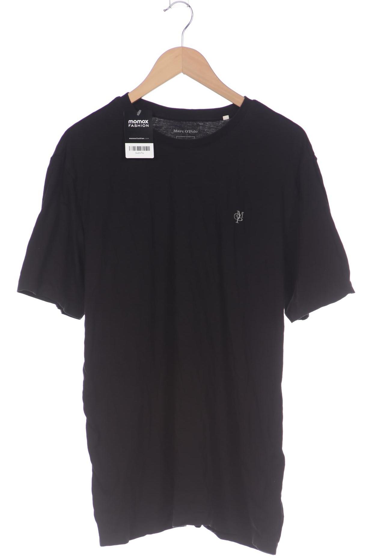 

Marc O Polo Herren T-Shirt, schwarz, Gr. 58