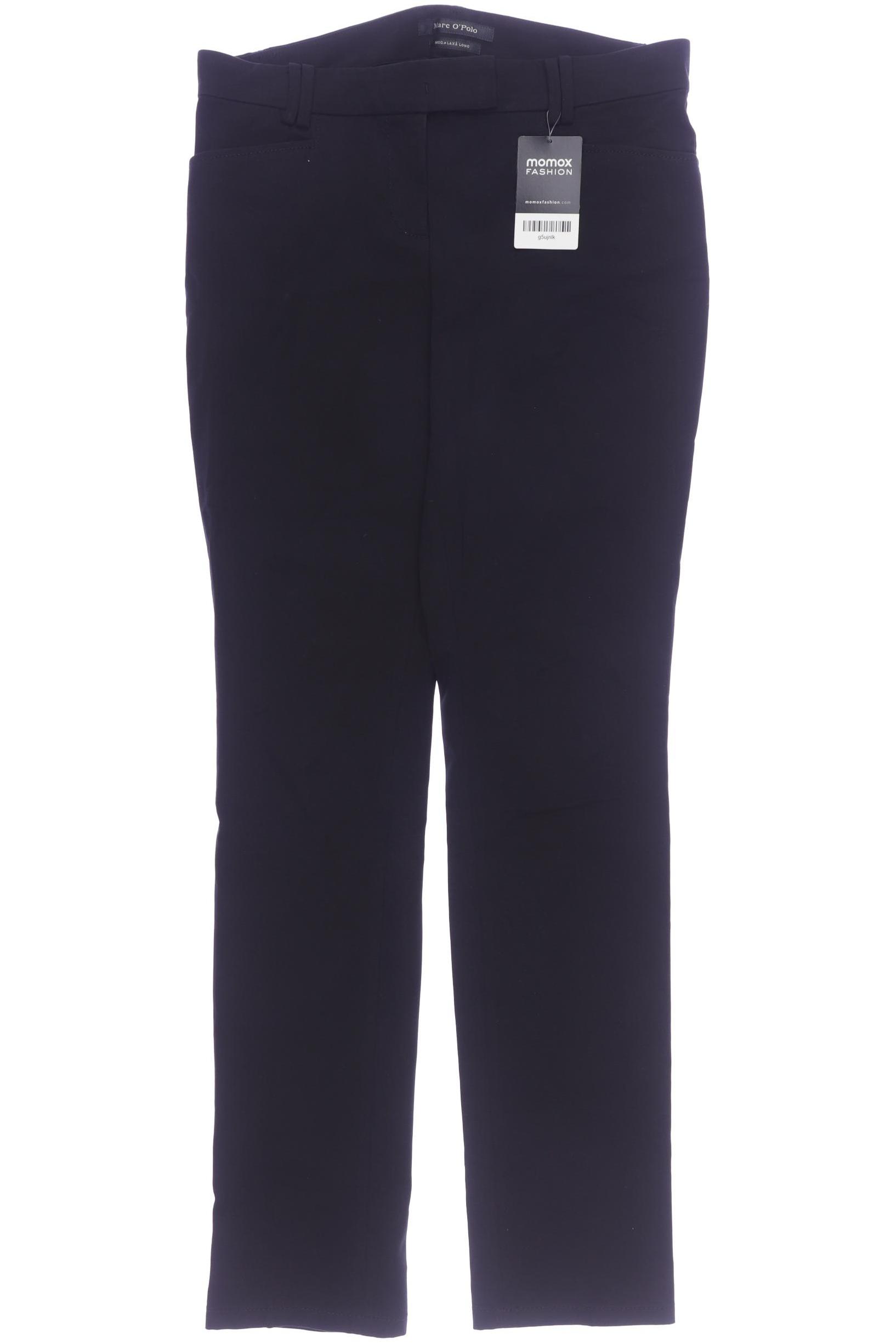 

Marc O Polo Damen Stoffhose, schwarz, Gr. 36