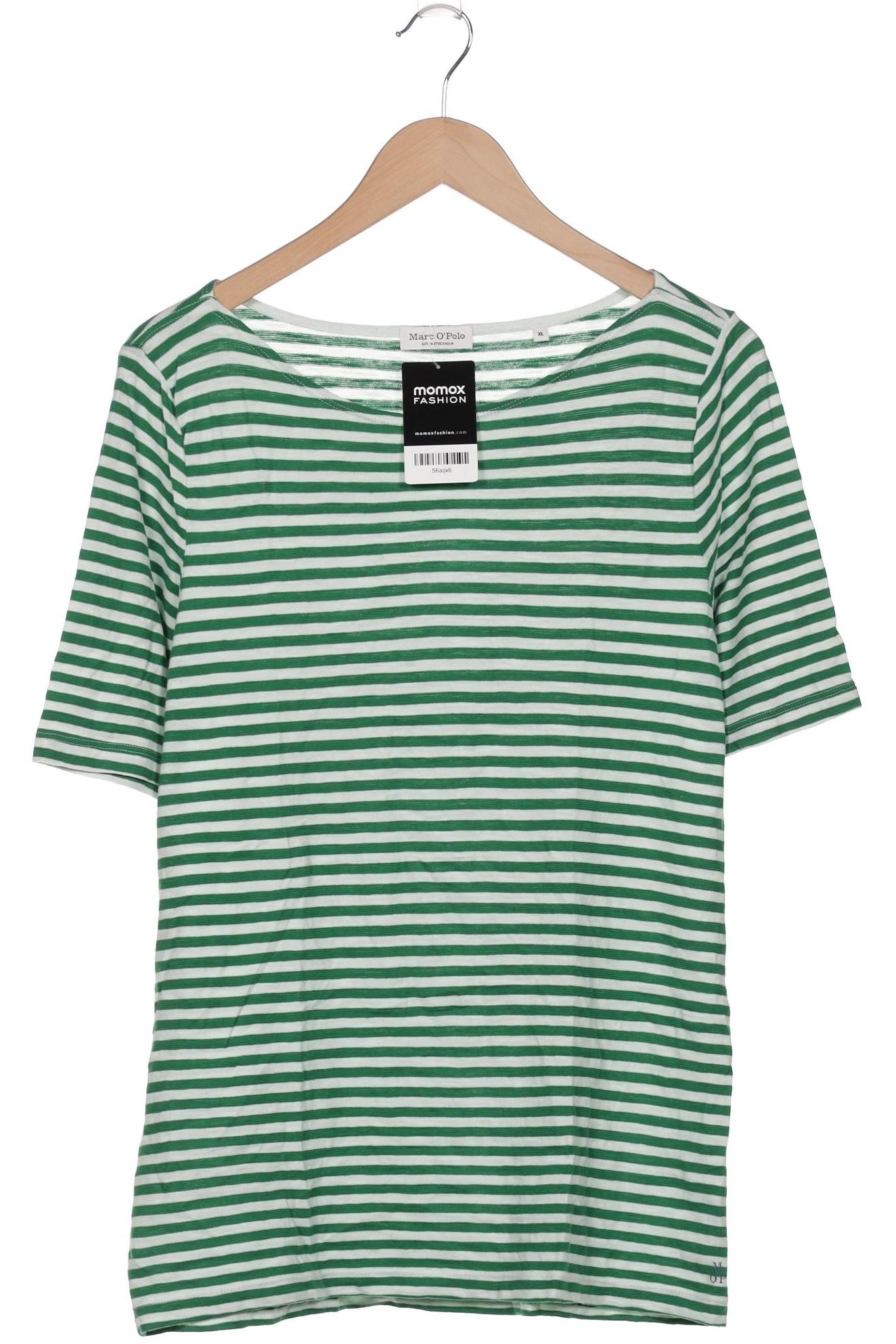 

Marc O Polo Damen T-Shirt, grün, Gr. 44