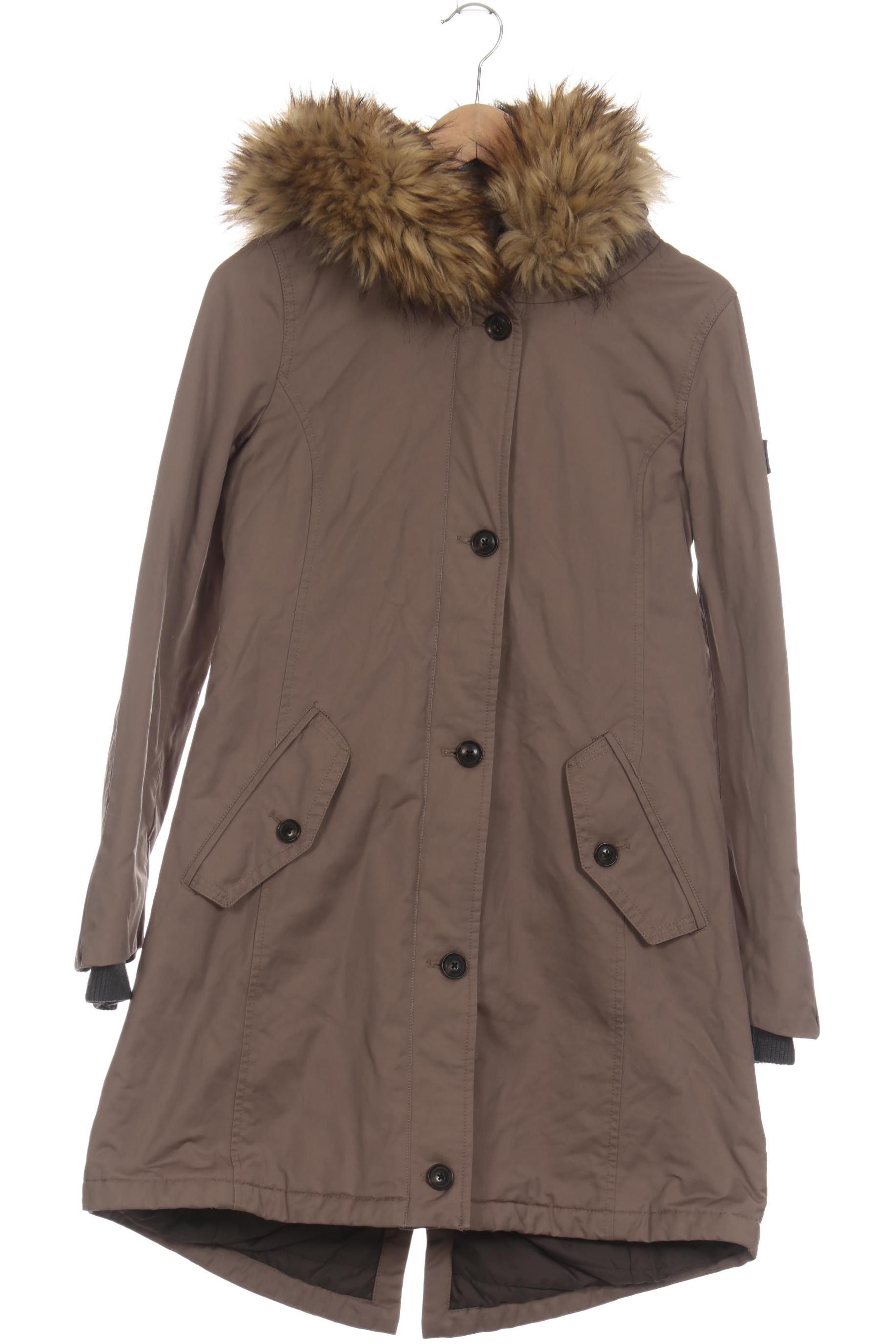 

Marc O Polo Damen Mantel, beige, Gr. 36