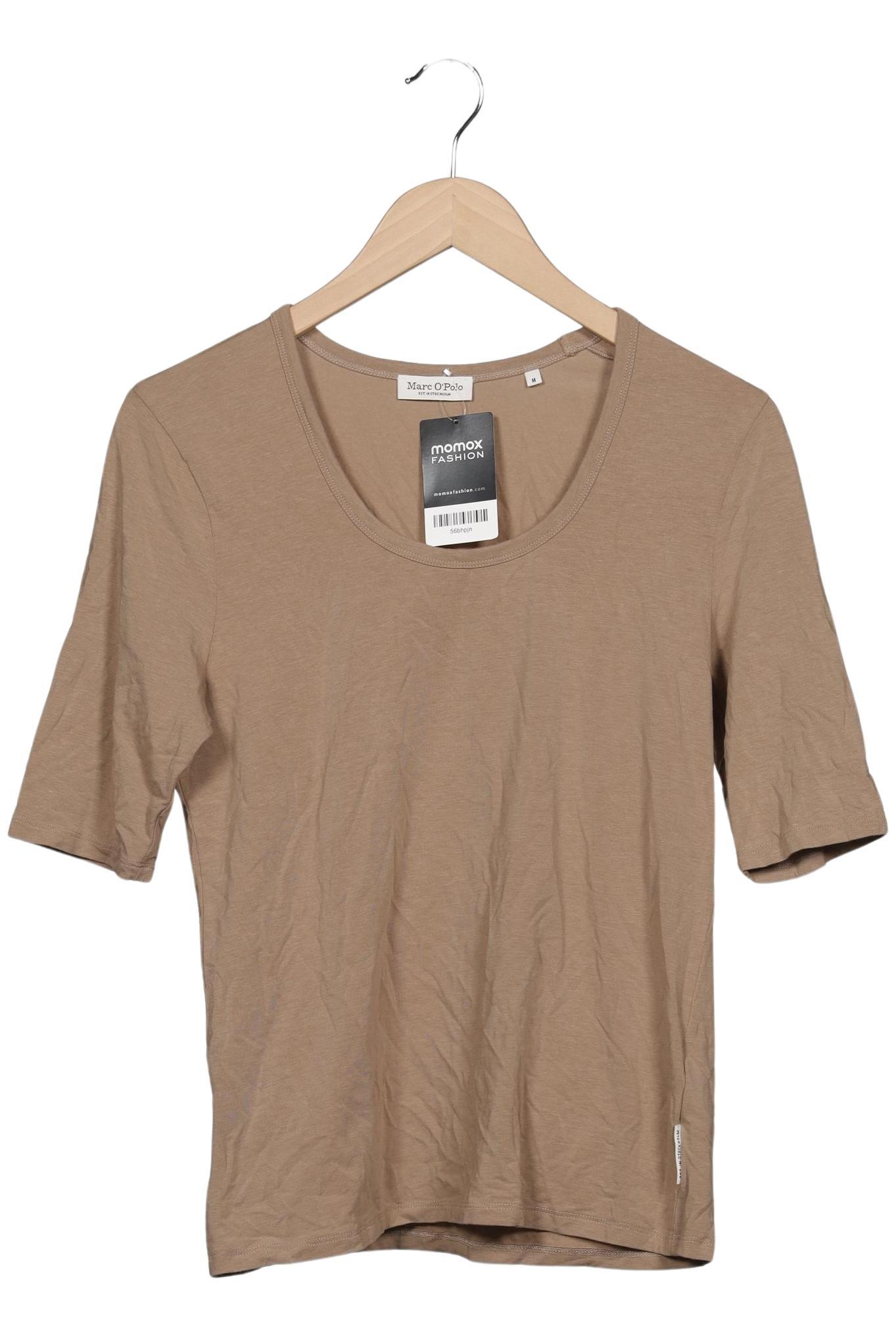 

Marc O Polo Damen T-Shirt, beige, Gr. 38
