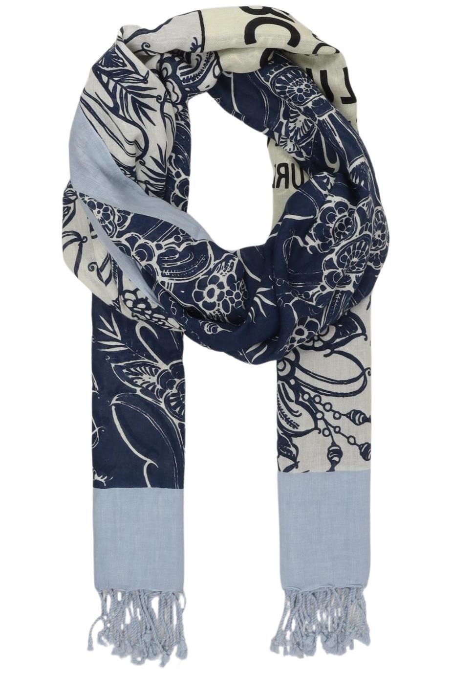 

Marc O Polo Damen Schal, mehrfarbig, Gr.