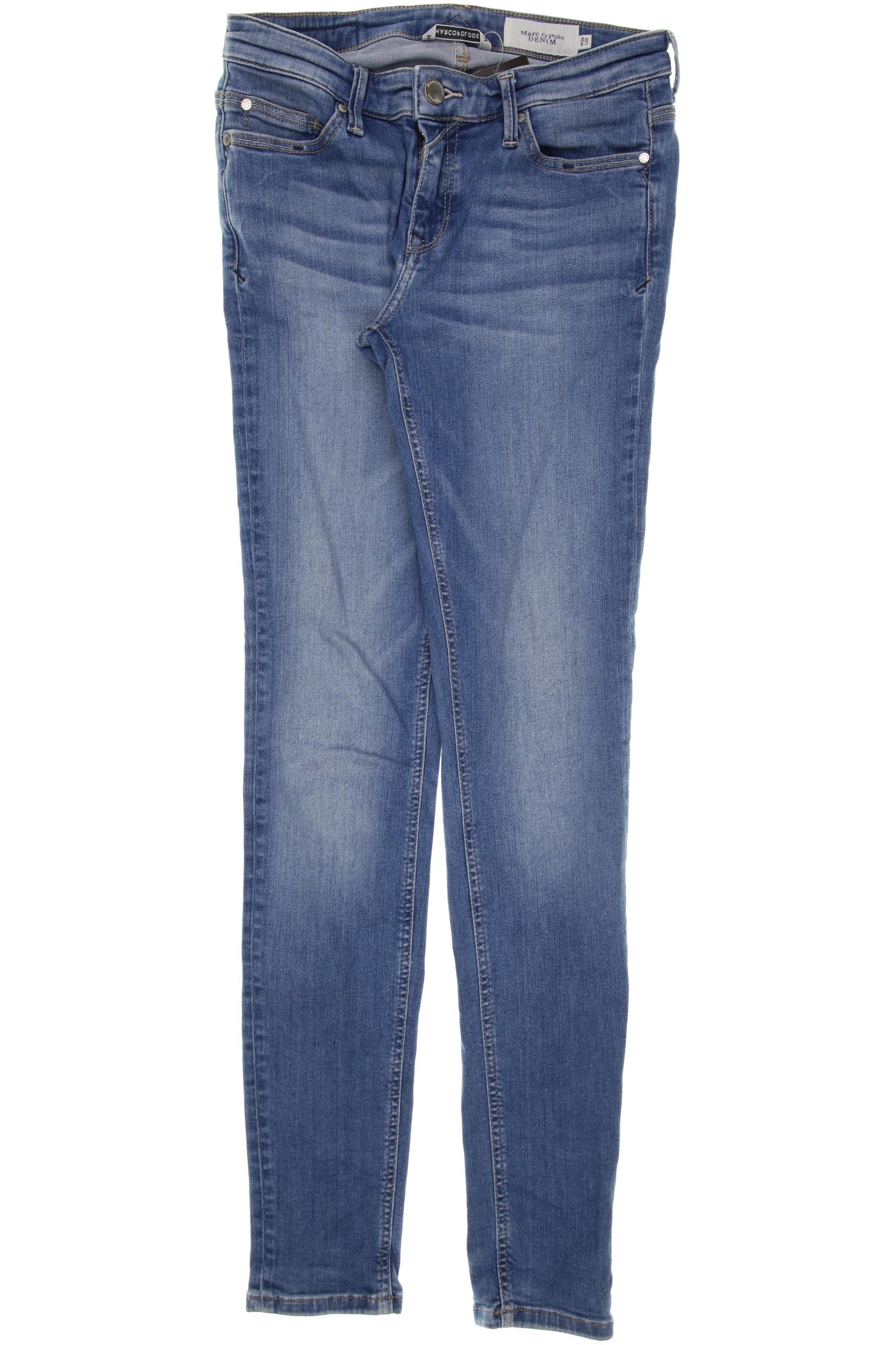 

Marc O Polo Damen Jeans, blau, Gr. 26
