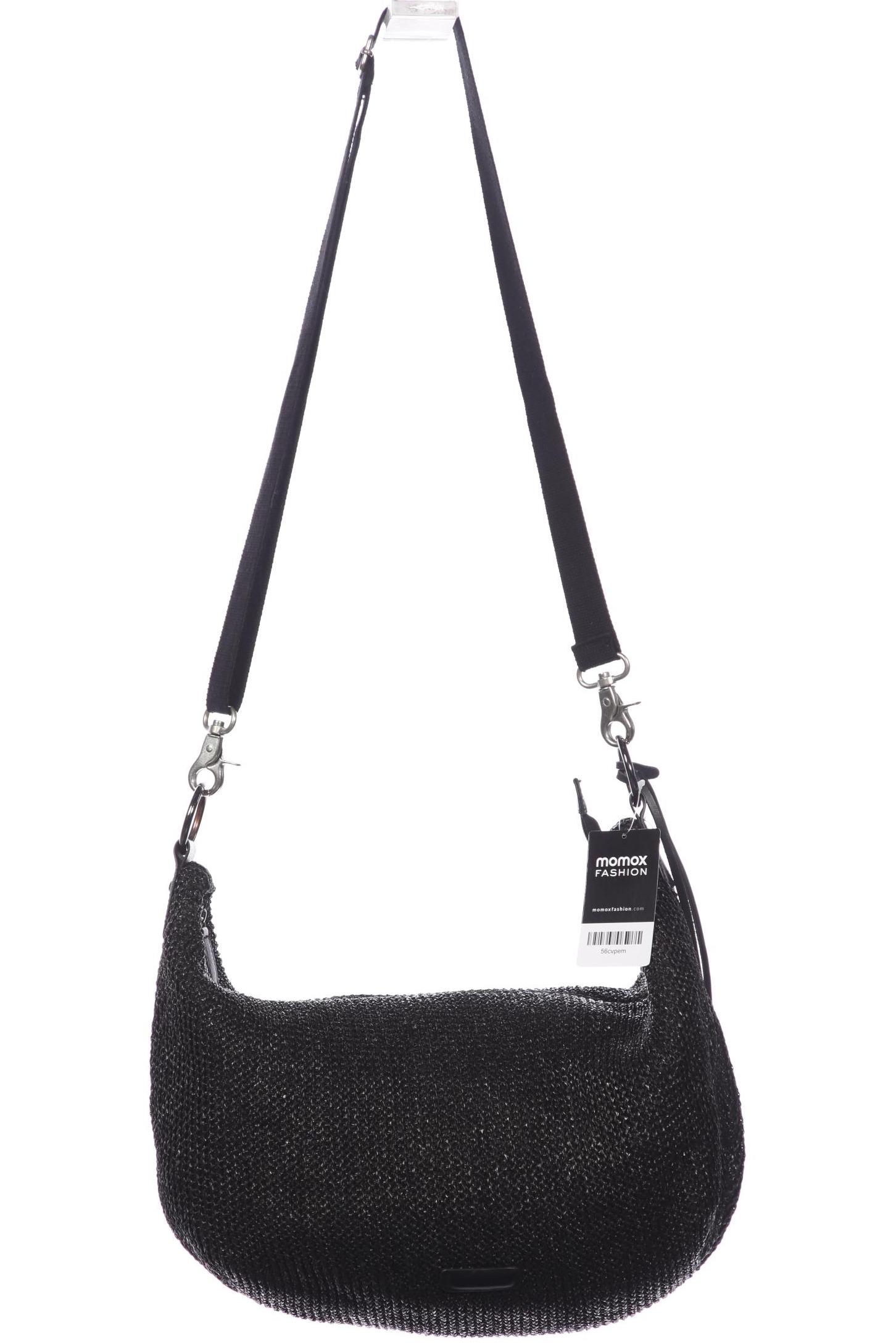 

Marc O Polo Damen Handtasche, schwarz, Gr.