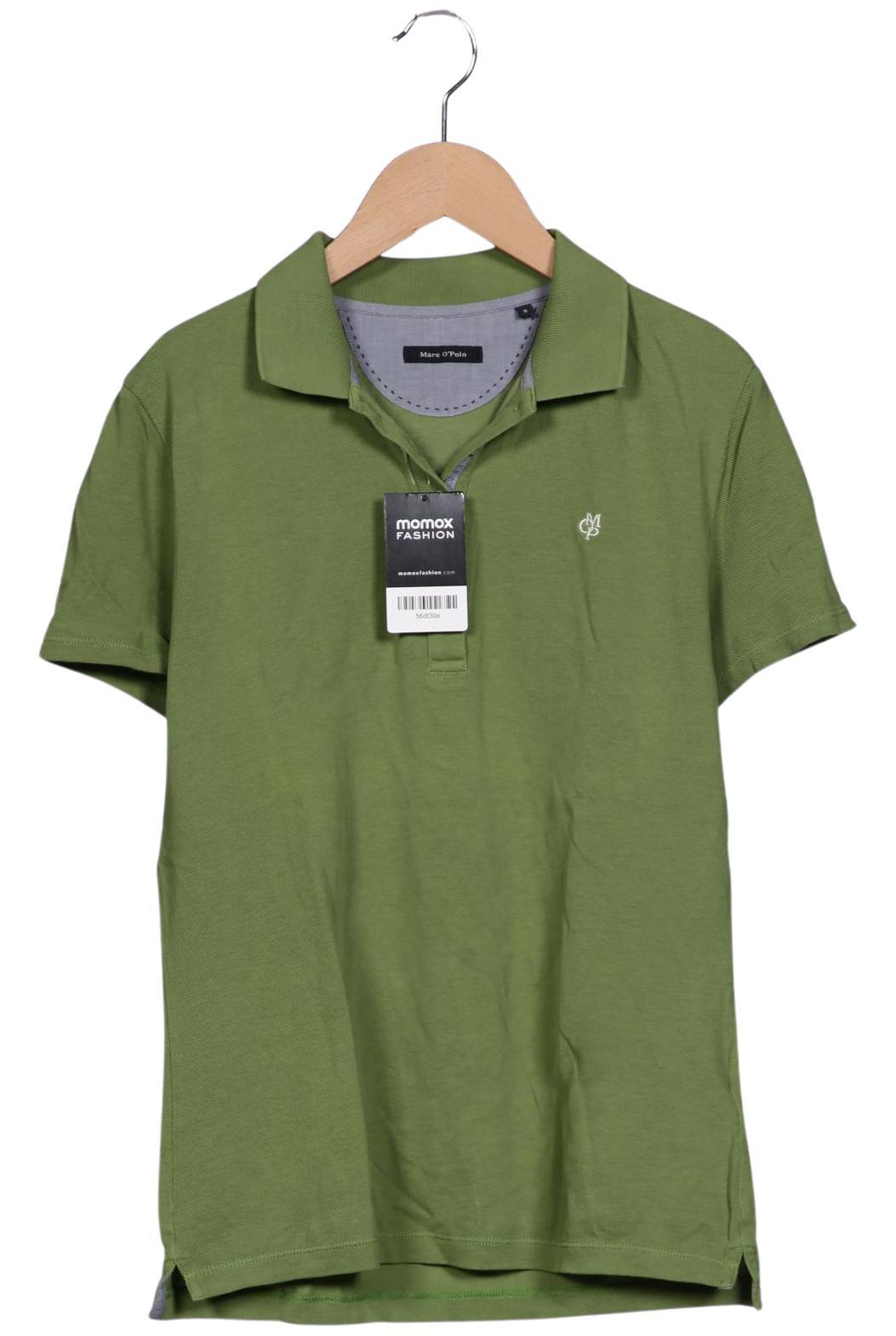 

Marc O Polo Damen Poloshirt, grün, Gr. 38