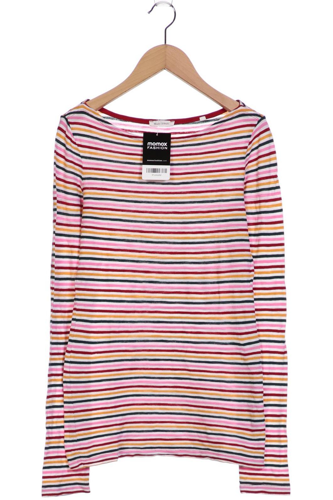 

Marc O Polo Damen Langarmshirt, mehrfarbig, Gr. 34