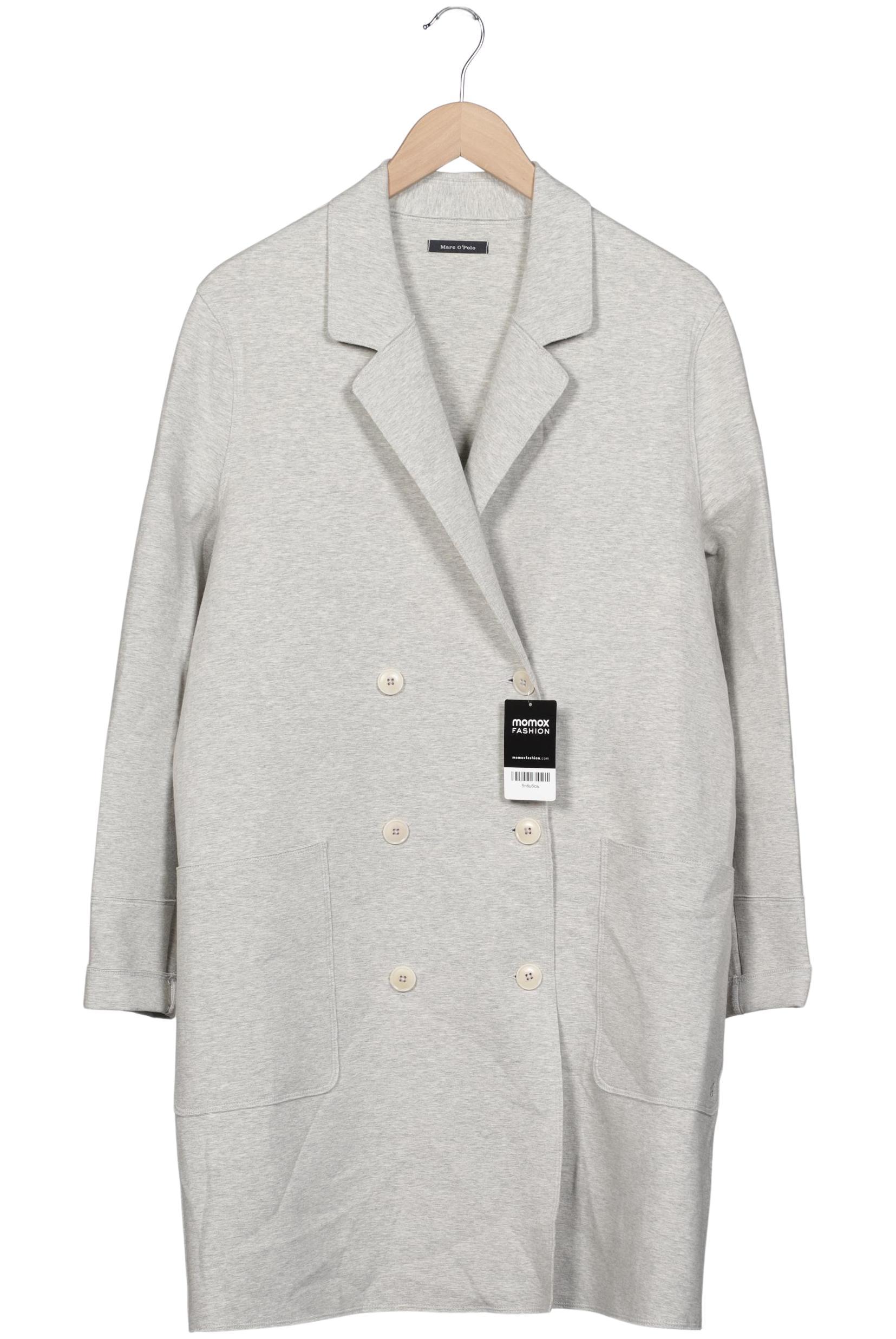 

Marc O Polo Damen Mantel, grau, Gr. 44