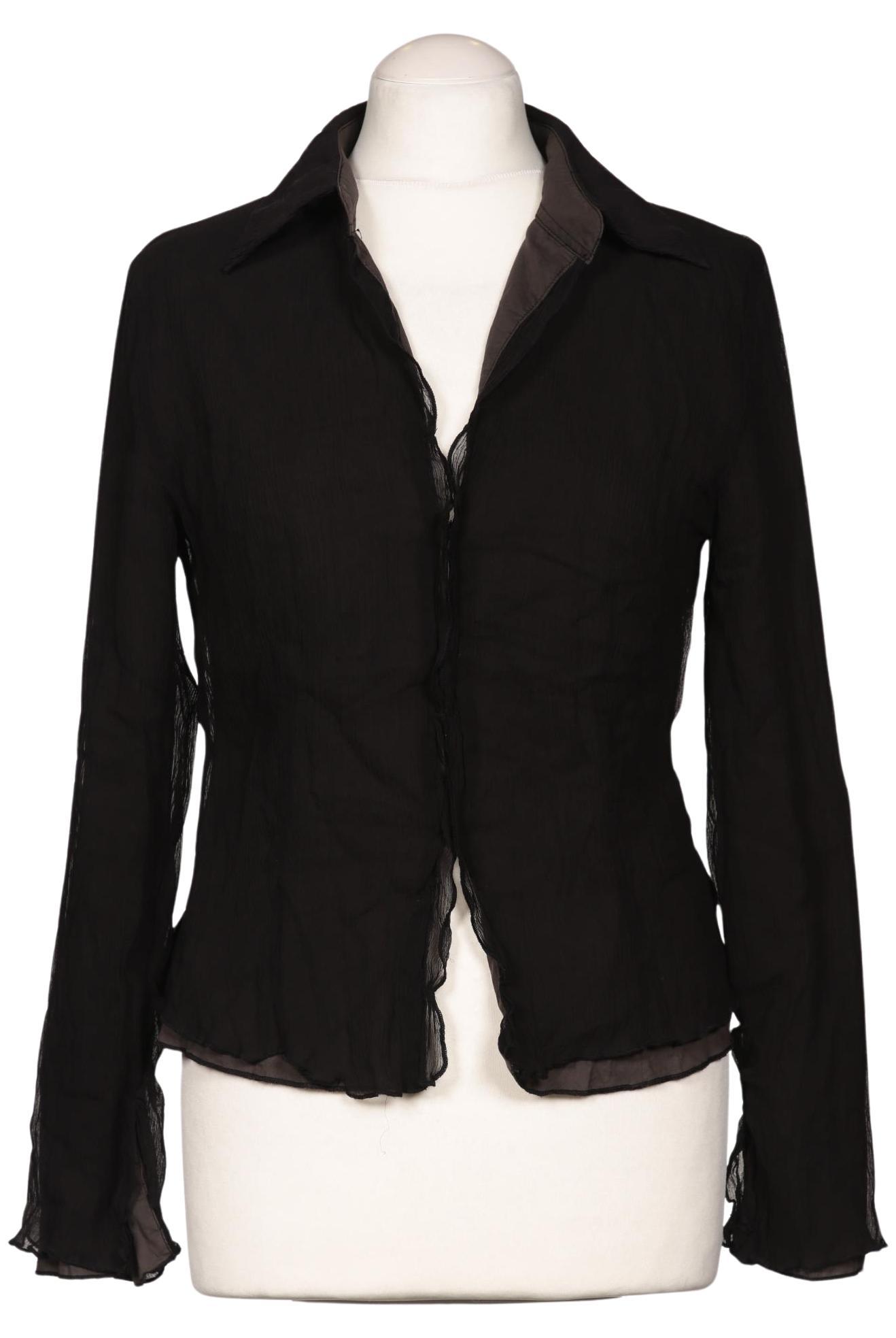 

Marc O Polo Damen Bluse, schwarz, Gr. 36