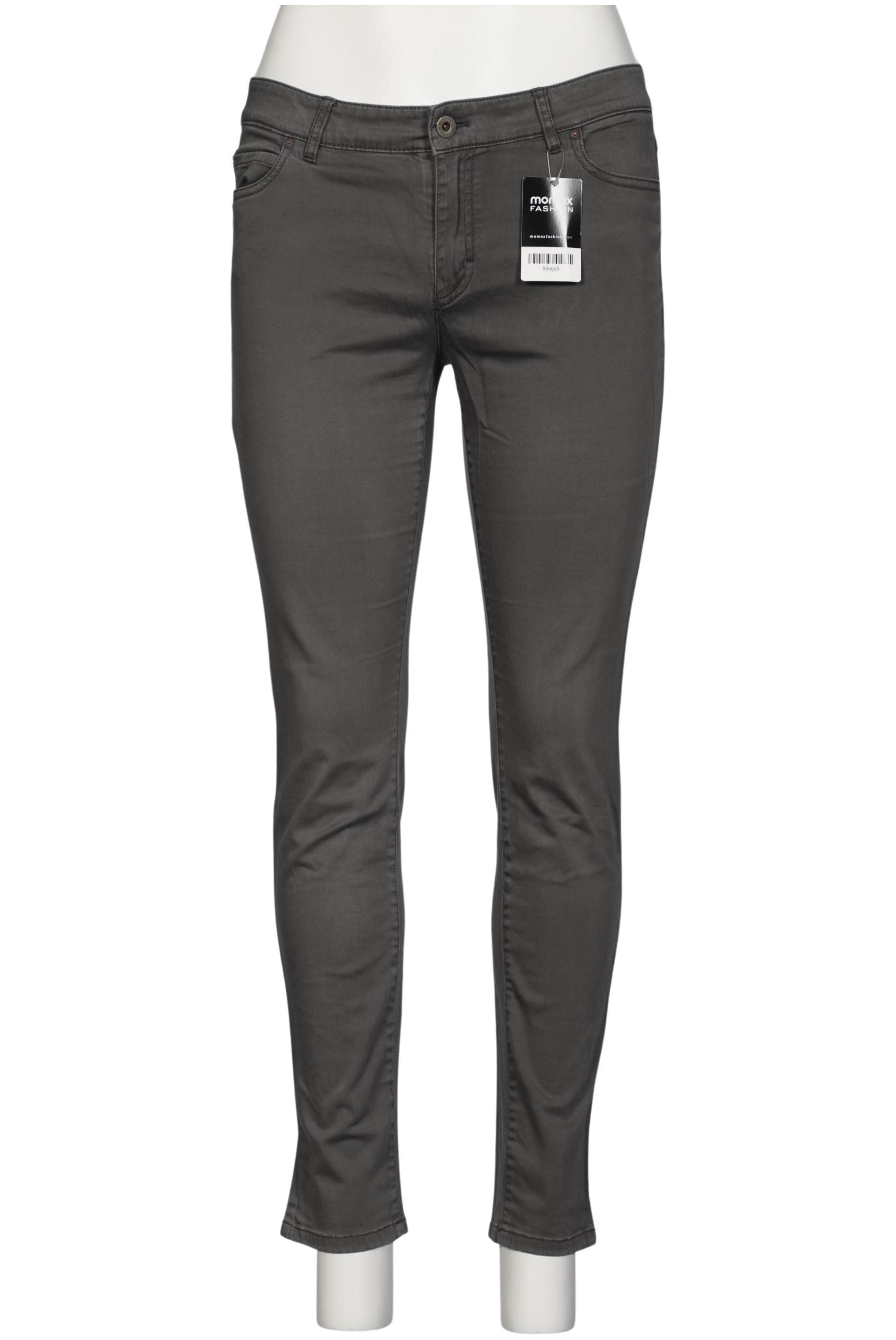 

Marc O Polo Damen Stoffhose, grau, Gr. 32