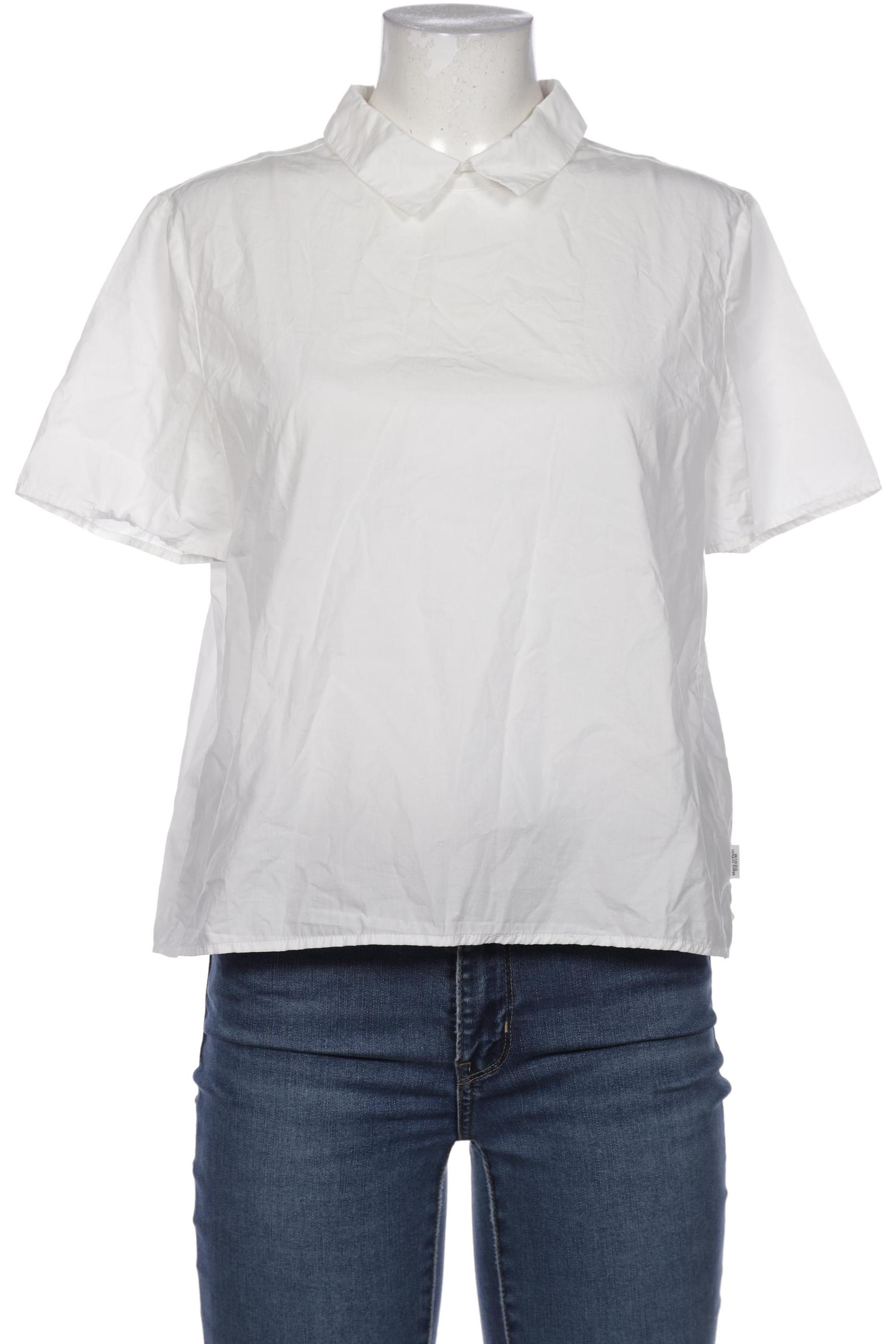

Marc O Polo Damen Bluse, weiß, Gr. 38