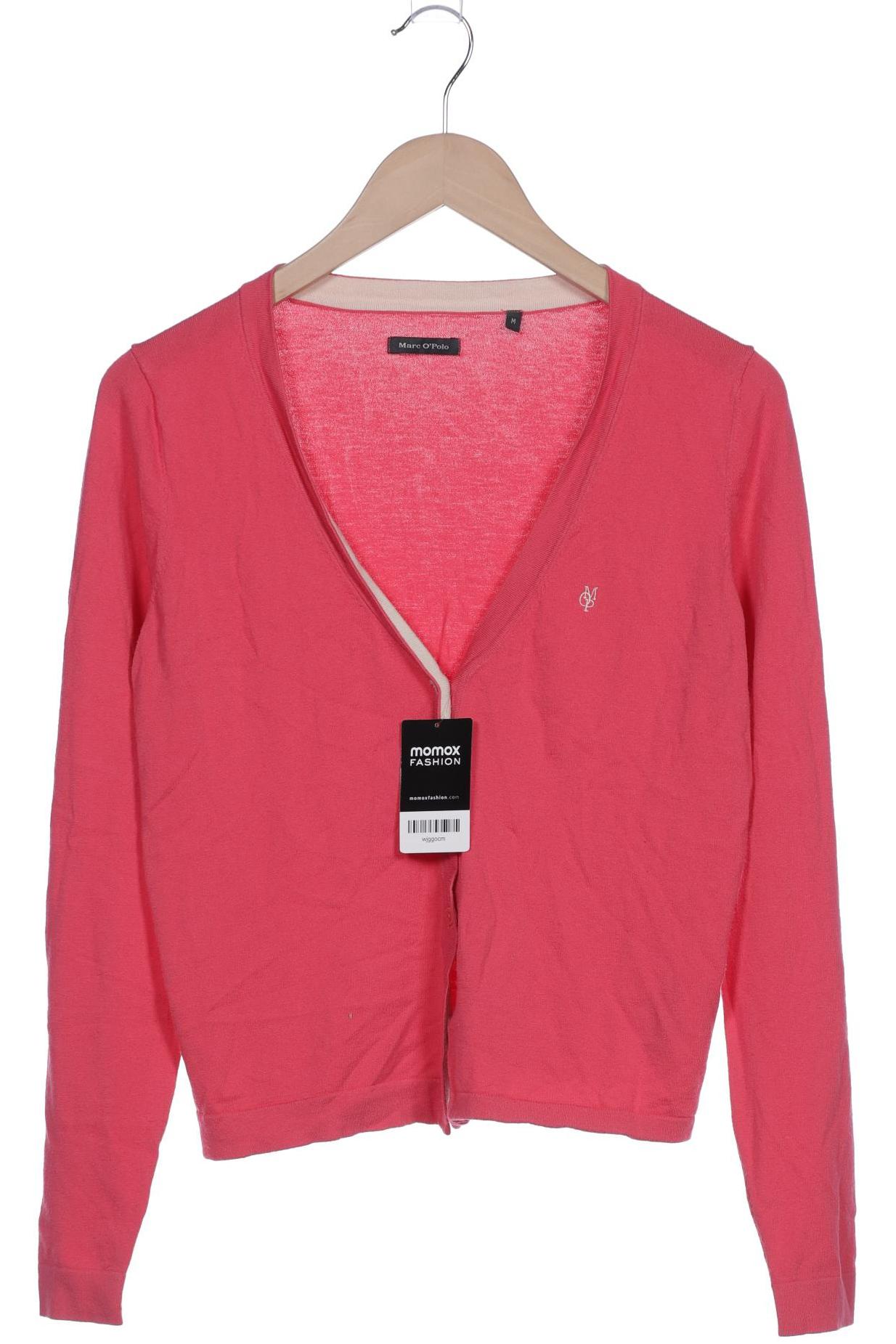 

Marc O Polo Damen Strickjacke, pink, Gr. 38