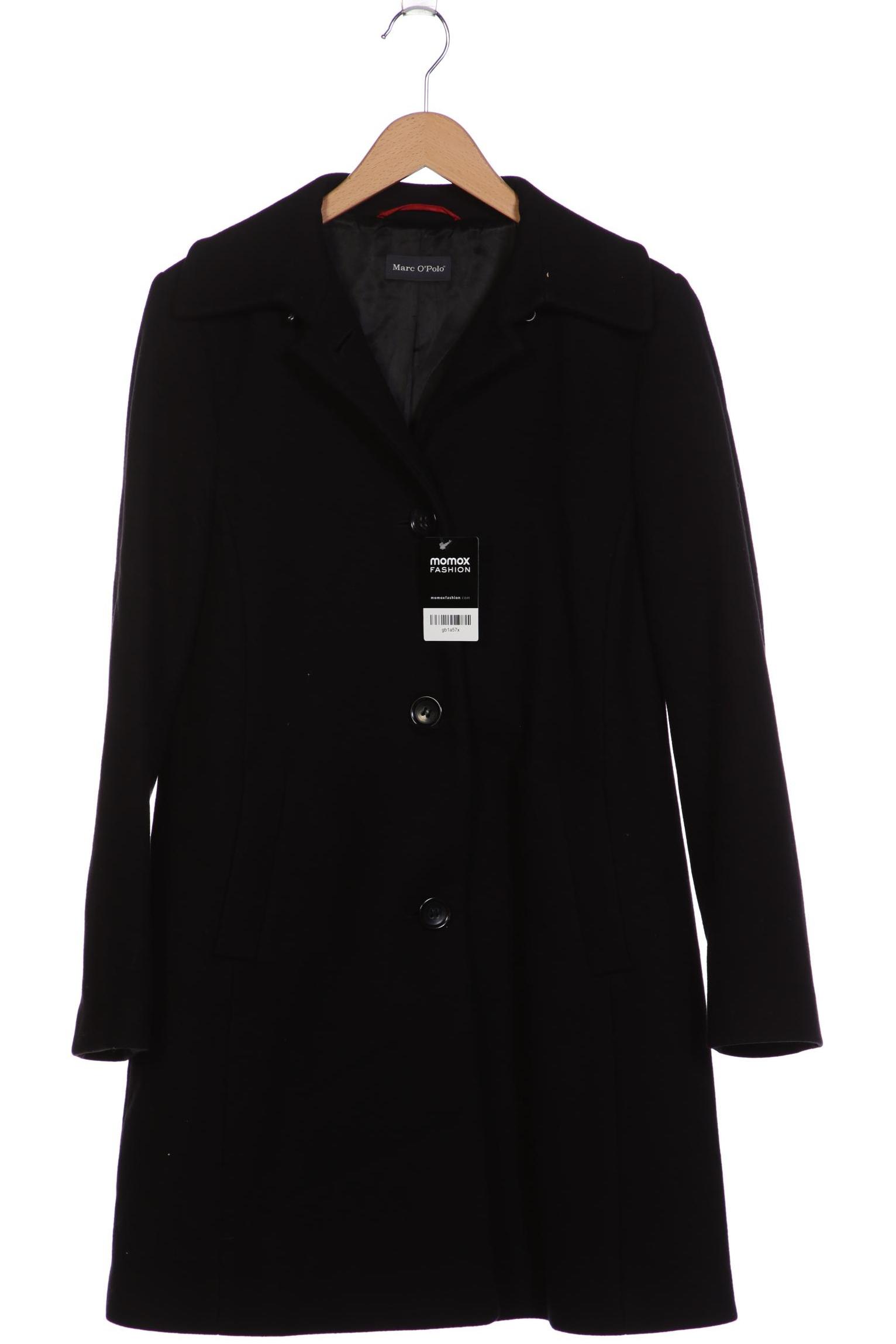 

Marc O Polo Damen Mantel, schwarz, Gr. 38
