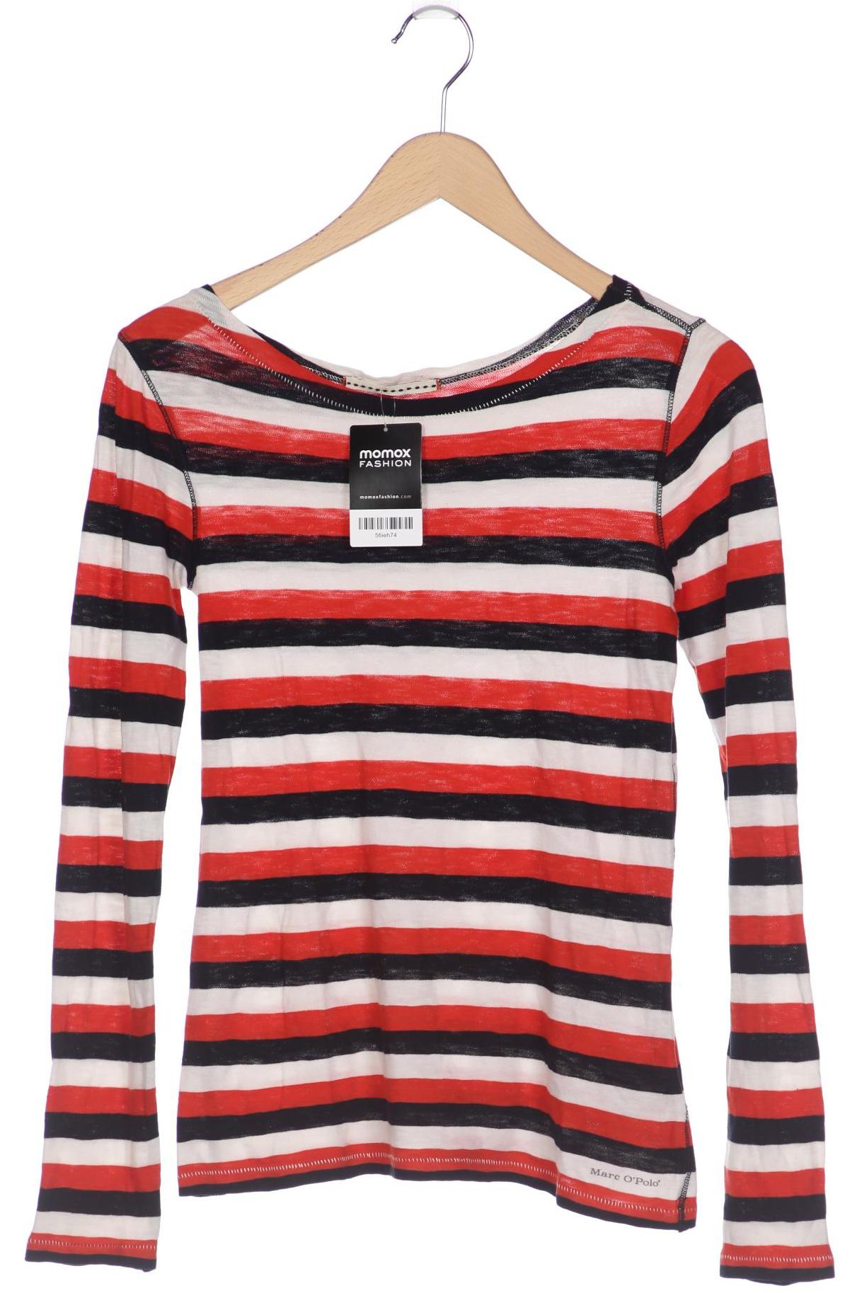 

Marc O Polo Damen Langarmshirt, rot