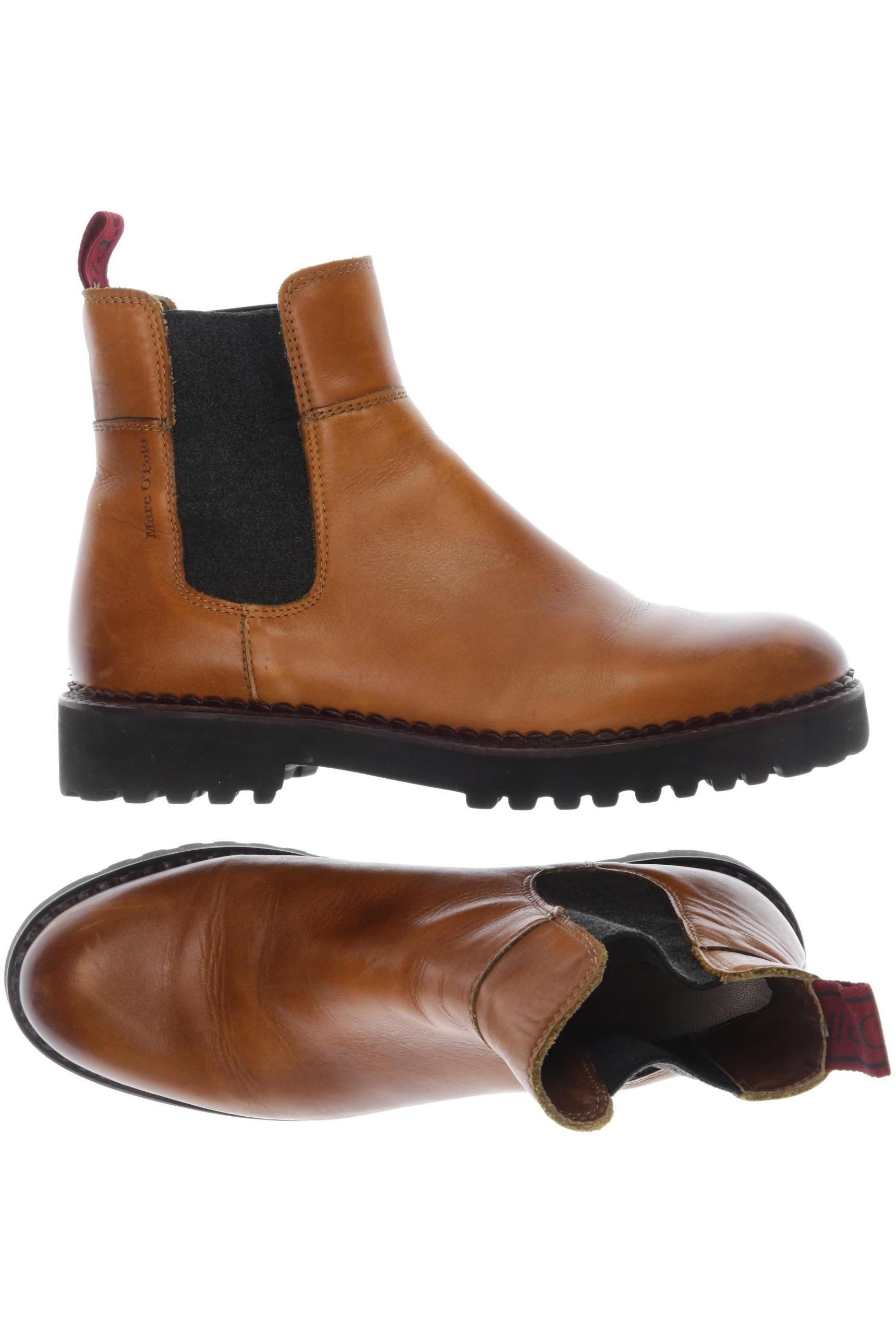 

Marc O Polo Damen Stiefelette, orange, Gr. 7
