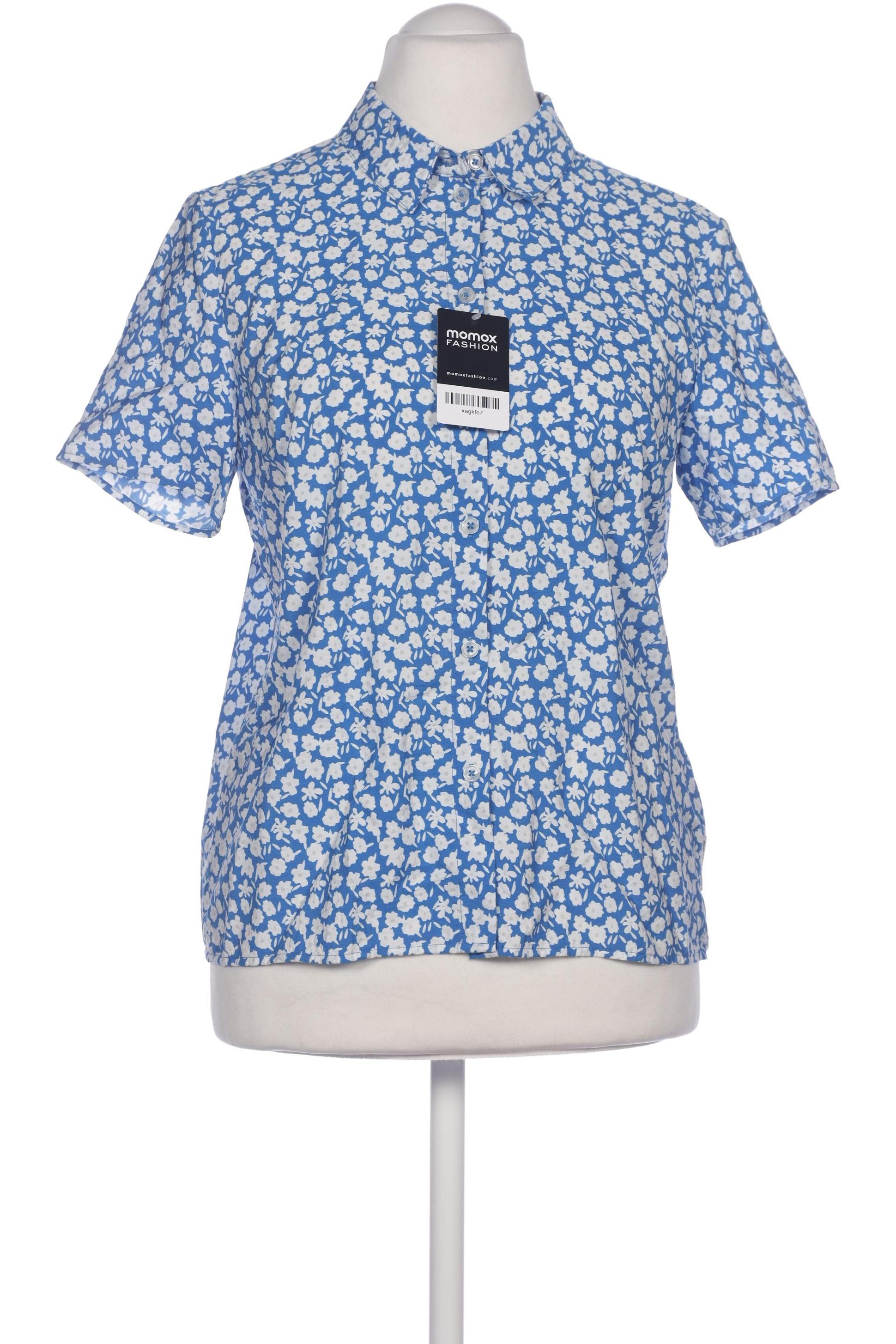 

Marc O Polo Damen Bluse, blau, Gr. 42