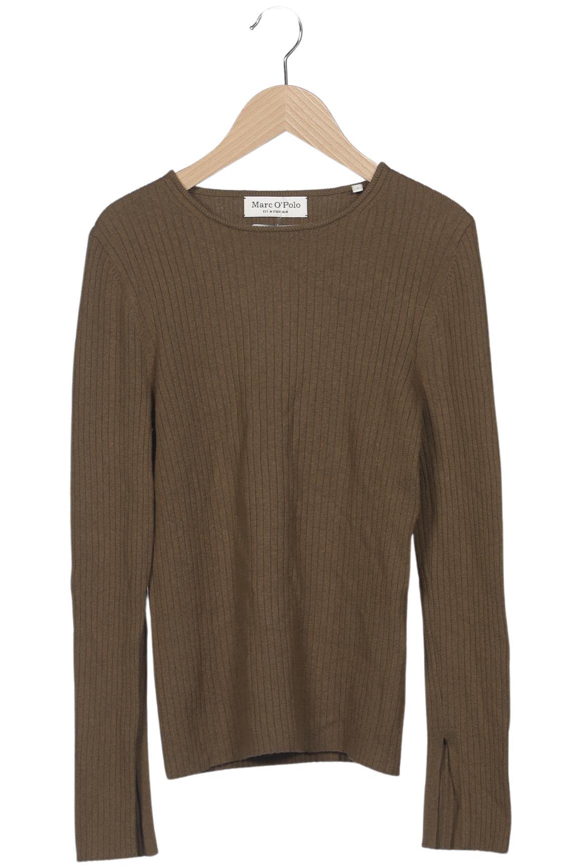 

Marc O Polo Damen Pullover, braun, Gr. 36