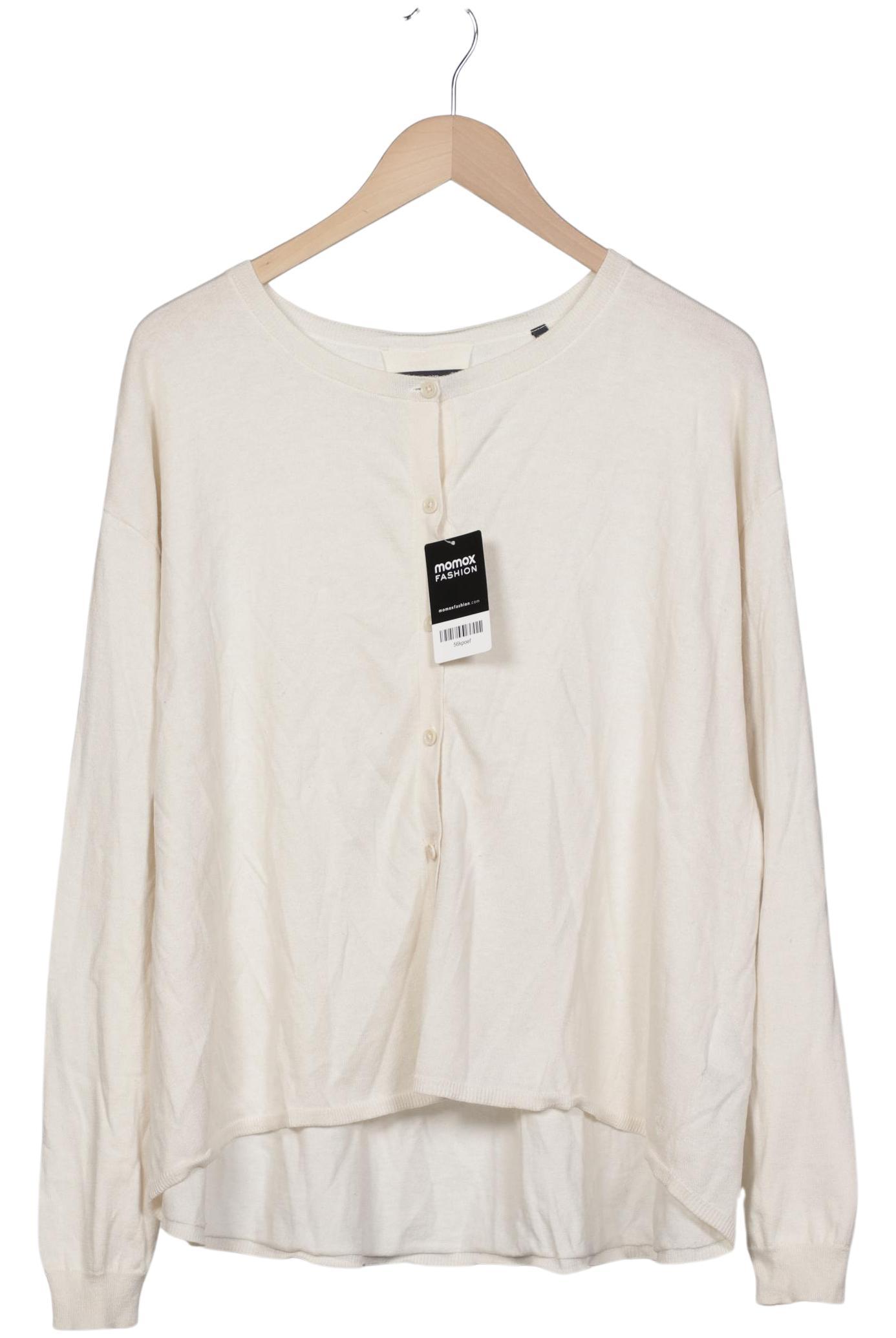 

Marc O Polo Damen Strickjacke, cremeweiß, Gr. 42