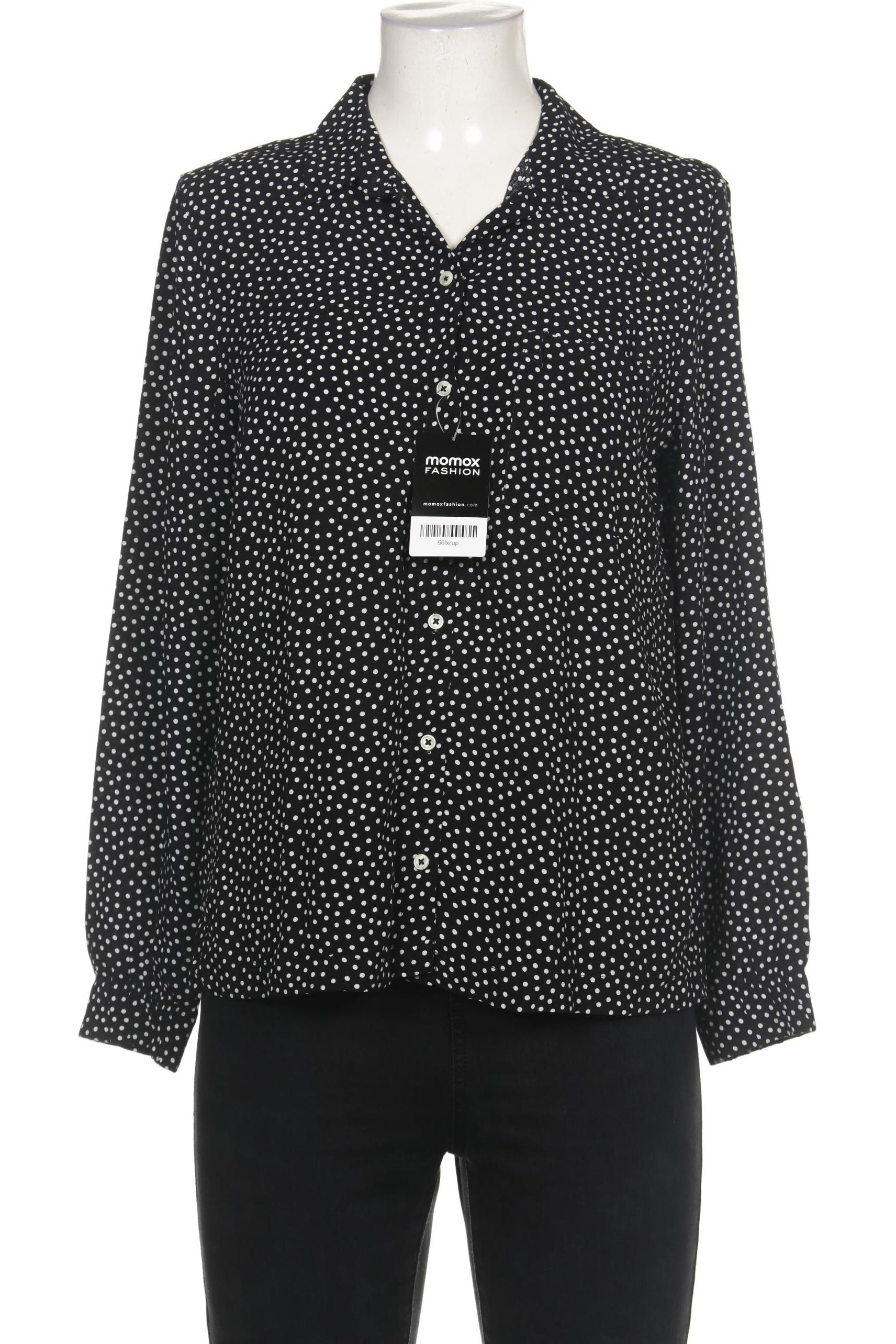 

Marc O Polo Damen Bluse, schwarz, Gr. 40