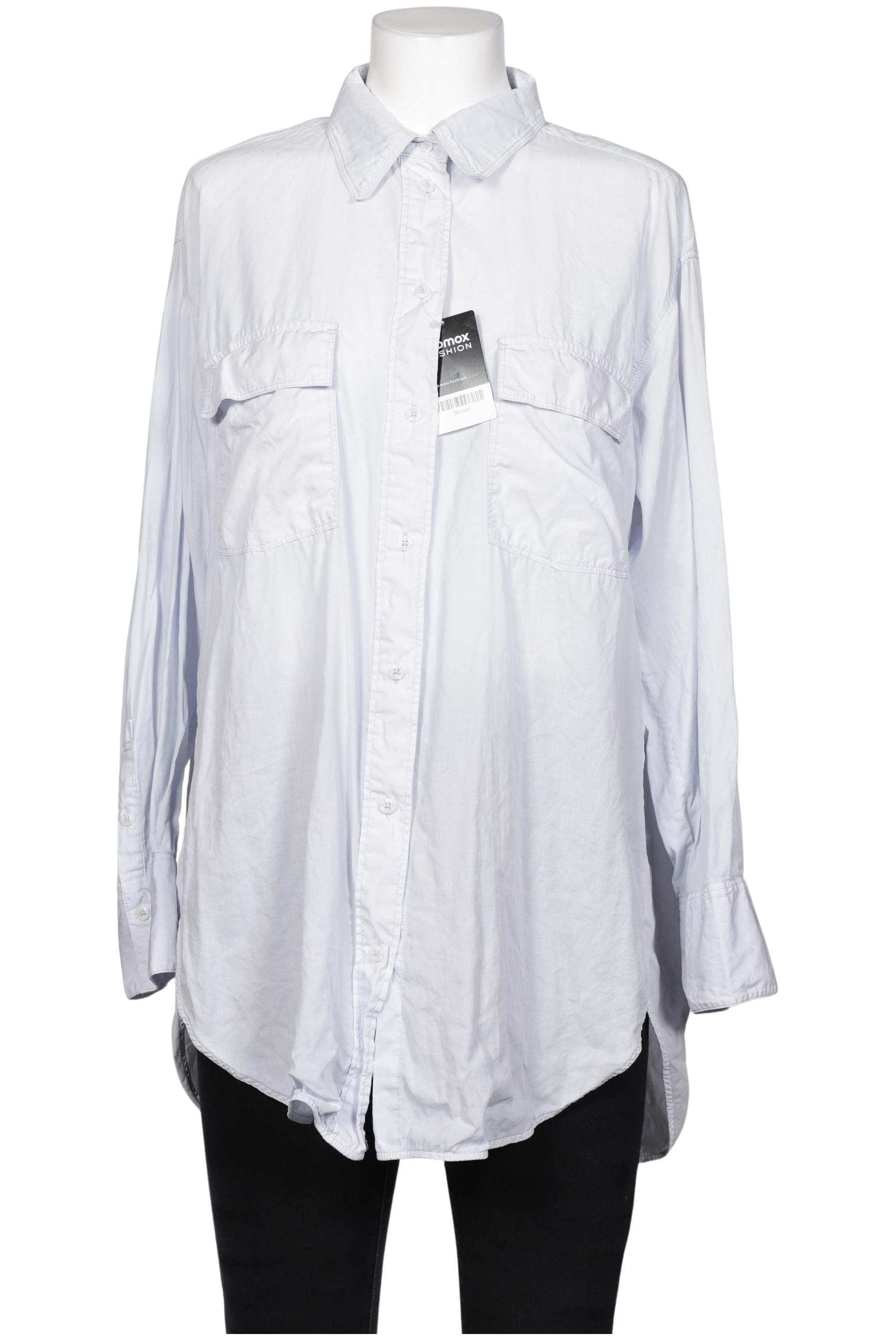 

Marc O Polo Damen Bluse, hellblau, Gr. 42