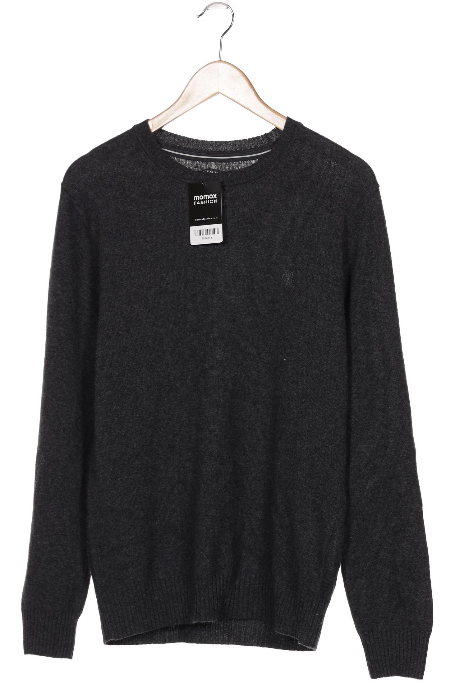 

Marc O Polo Herren Pullover, grau, Gr. 48
