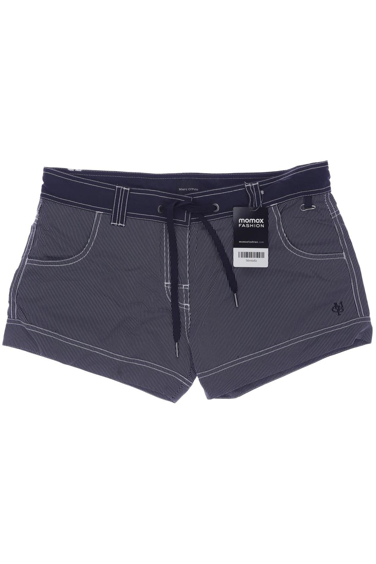 

Marc O Polo Damen Shorts, blau, Gr. 36