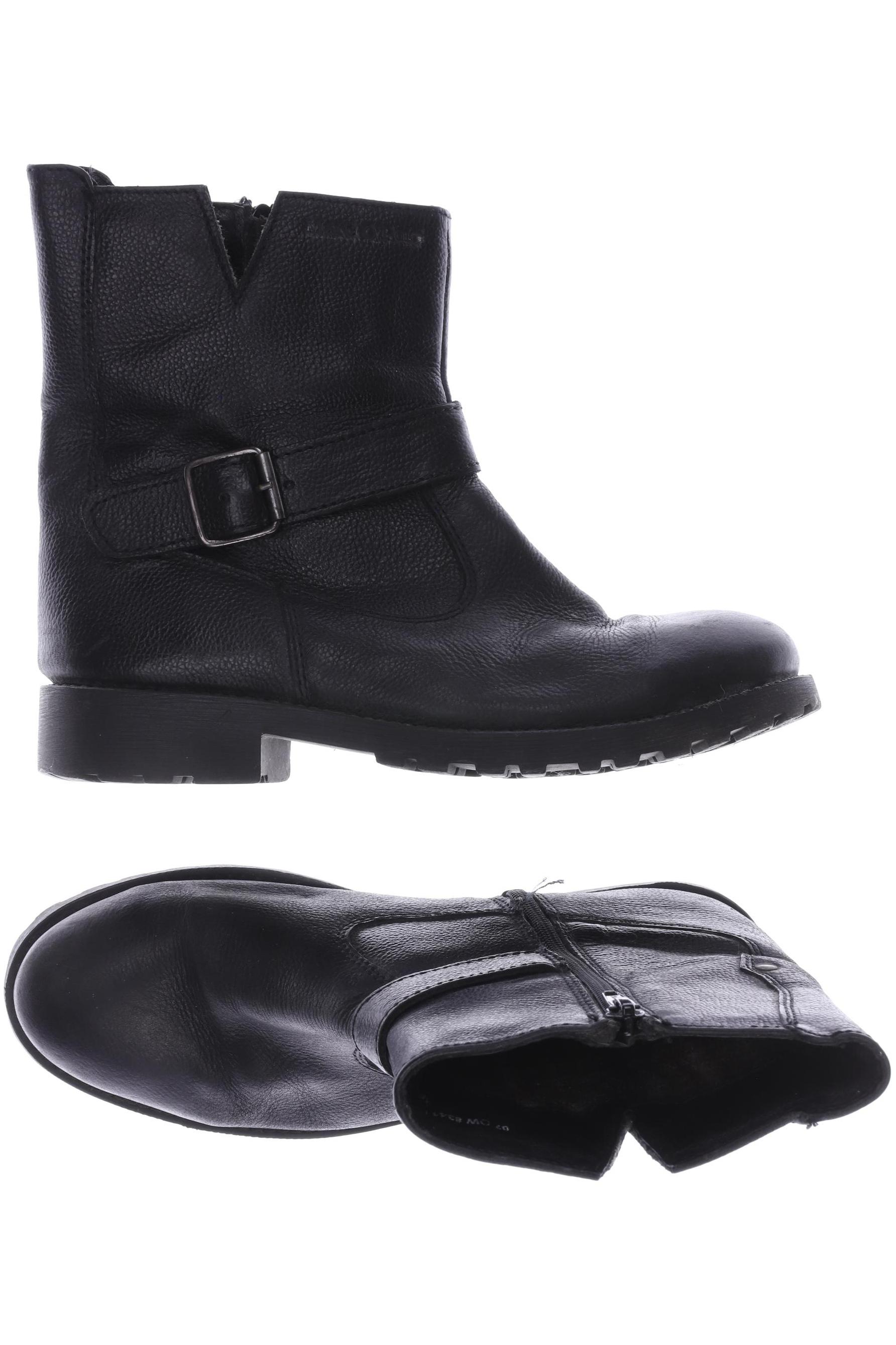 

Marc O Polo Damen Stiefelette, schwarz