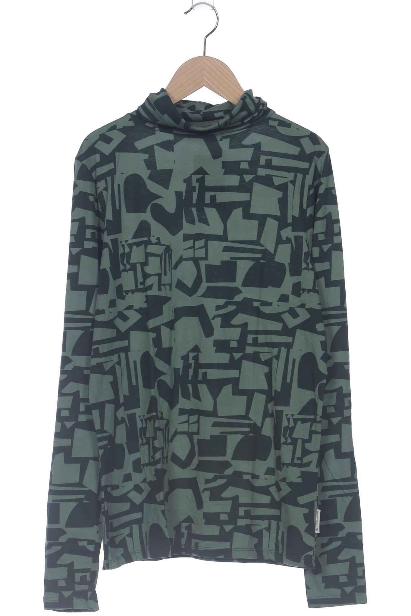 

Marc O Polo Damen Langarmshirt, grün, Gr. 44