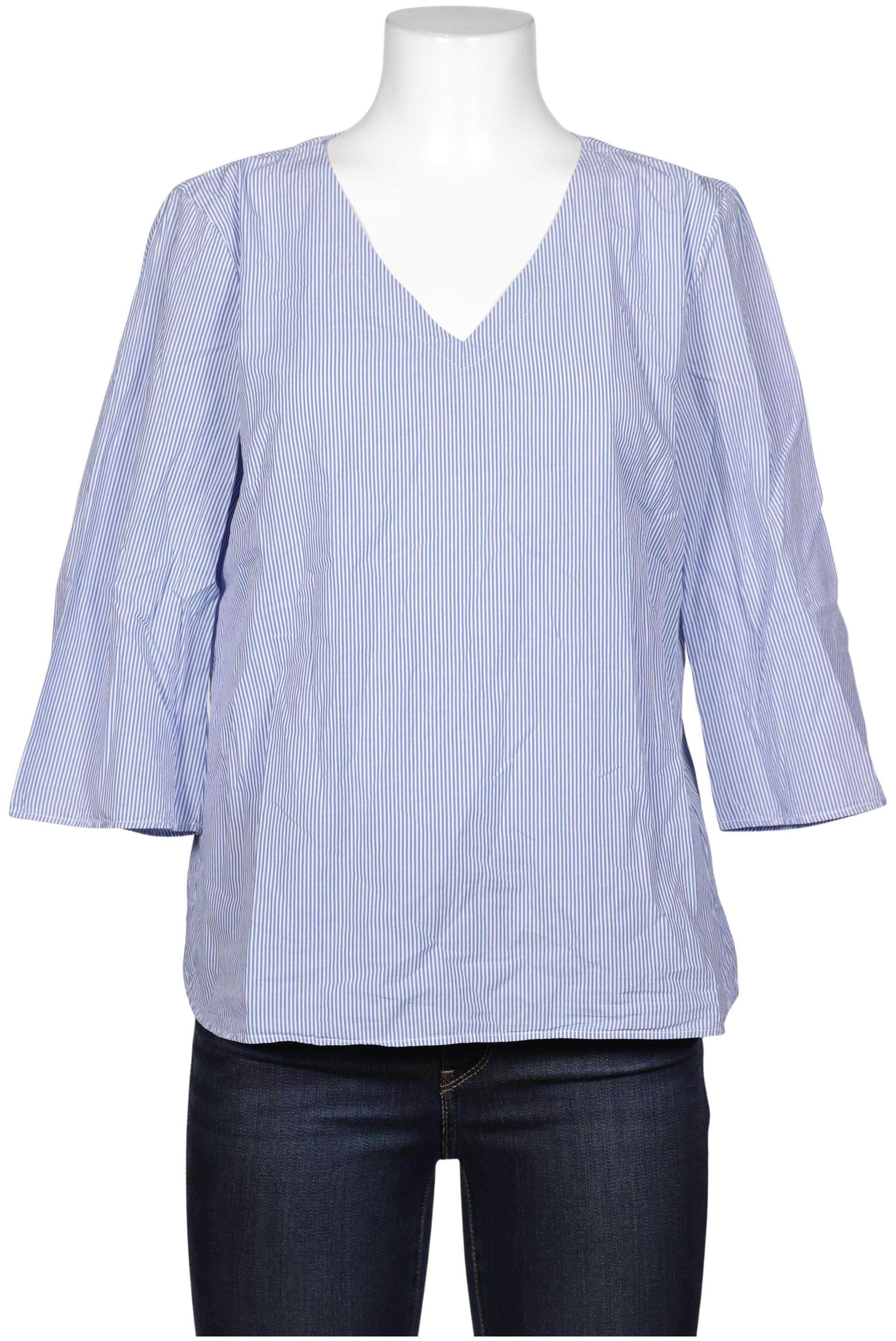 

Marc O Polo Damen Bluse, blau, Gr. 40