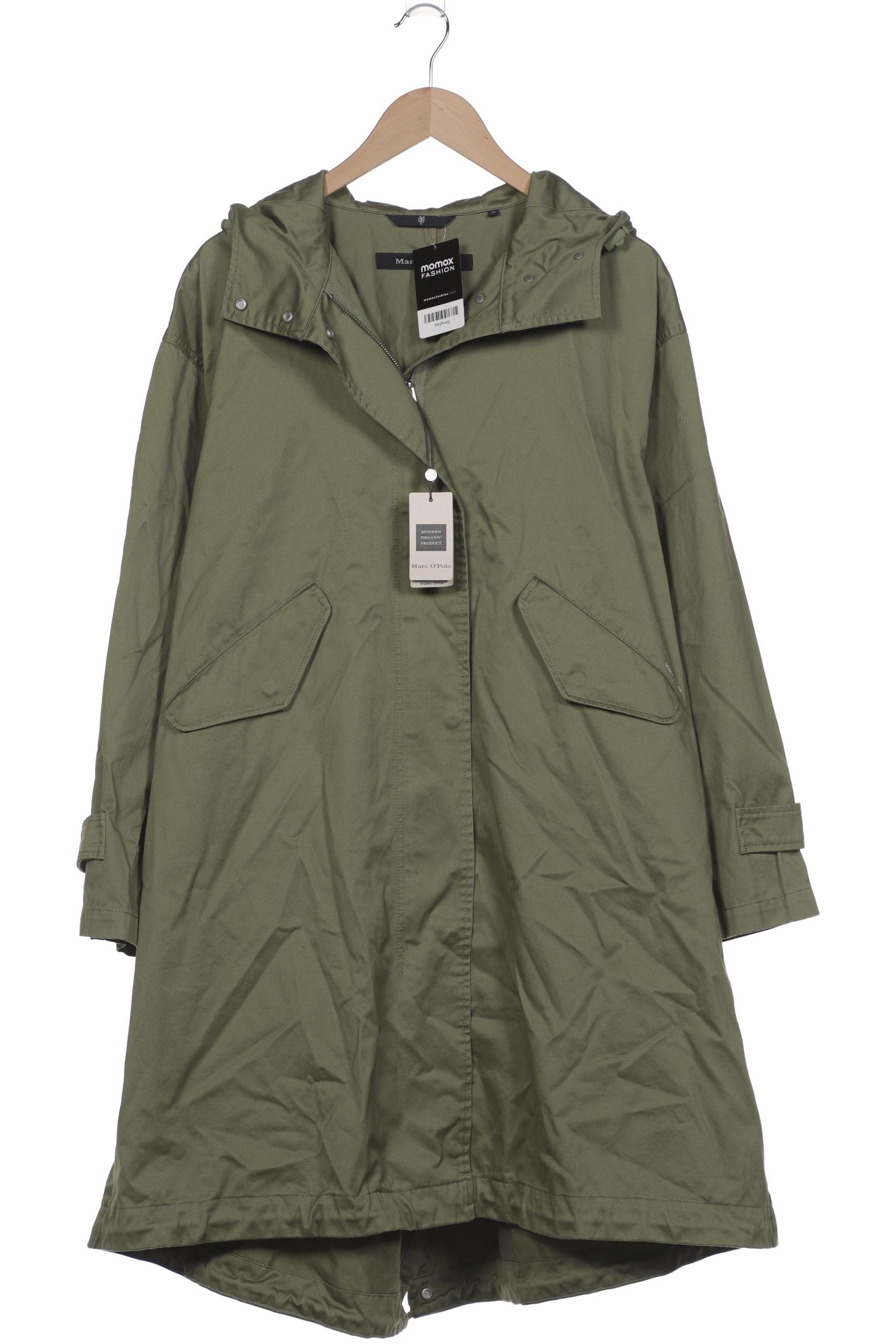 

Marc O Polo Damen Mantel, grün, Gr. 40