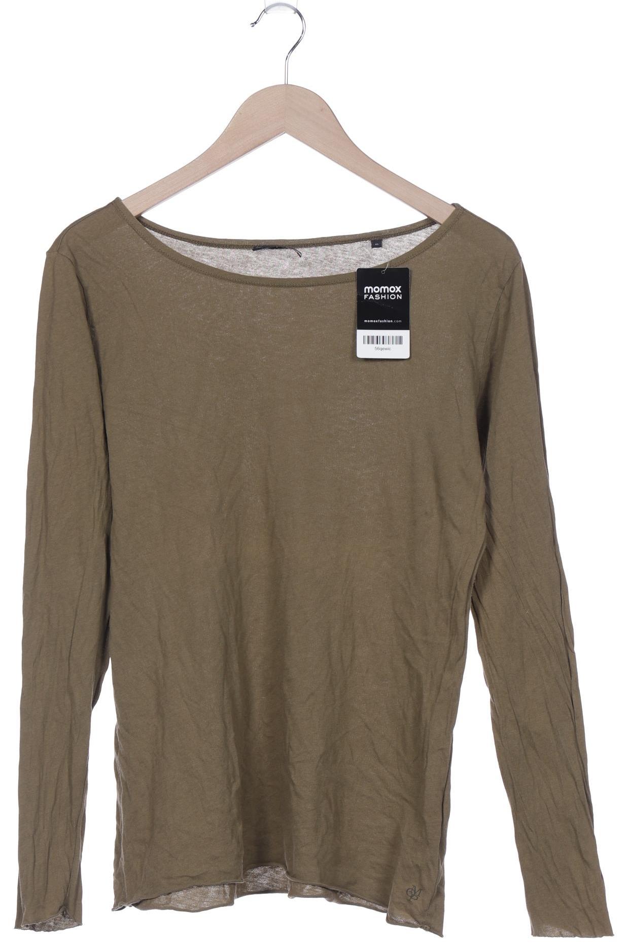 

Marc O Polo Damen Langarmshirt, grün, Gr. 44