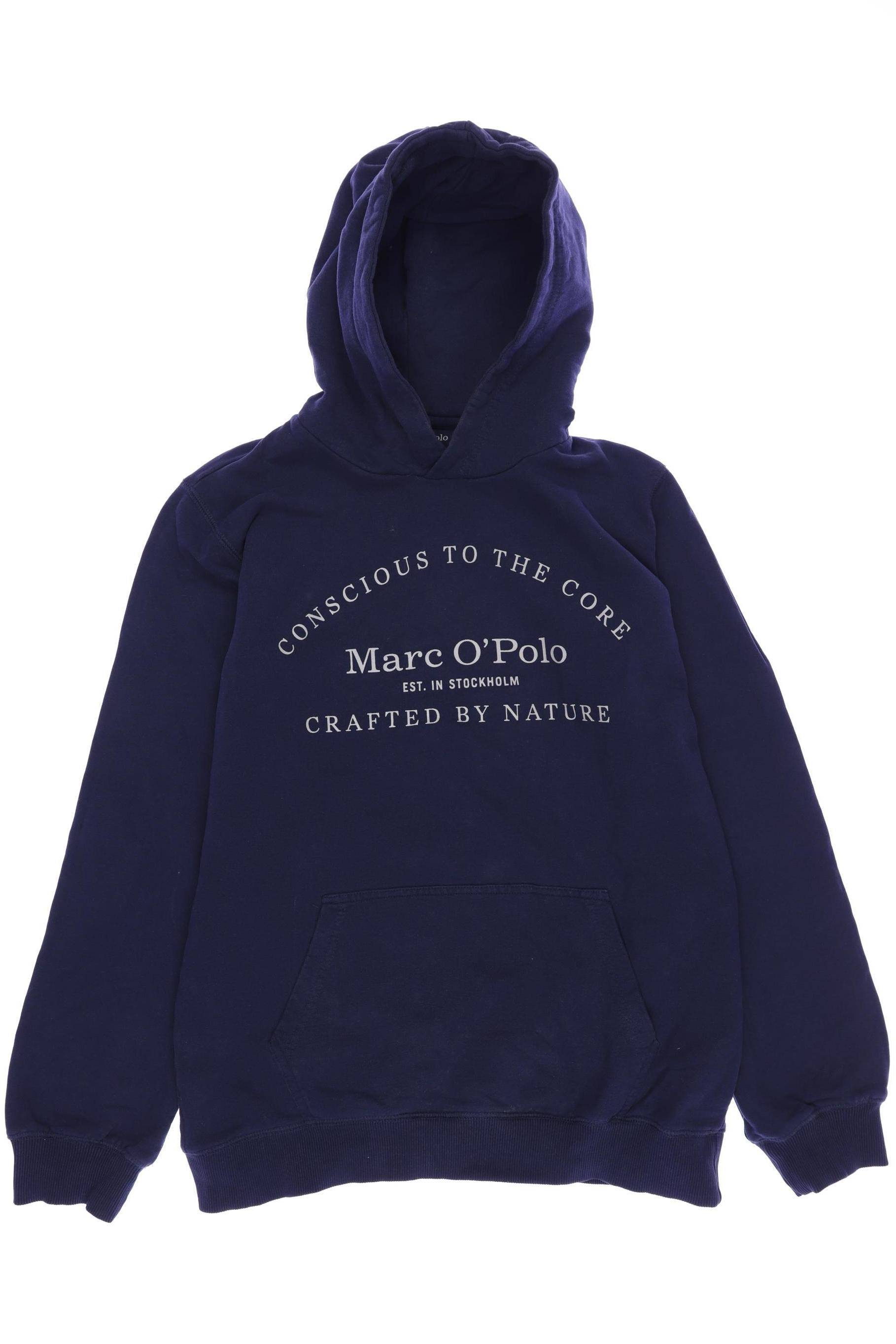 

Marc O Polo Herren Hoodies & Sweater, blau, Gr. 176